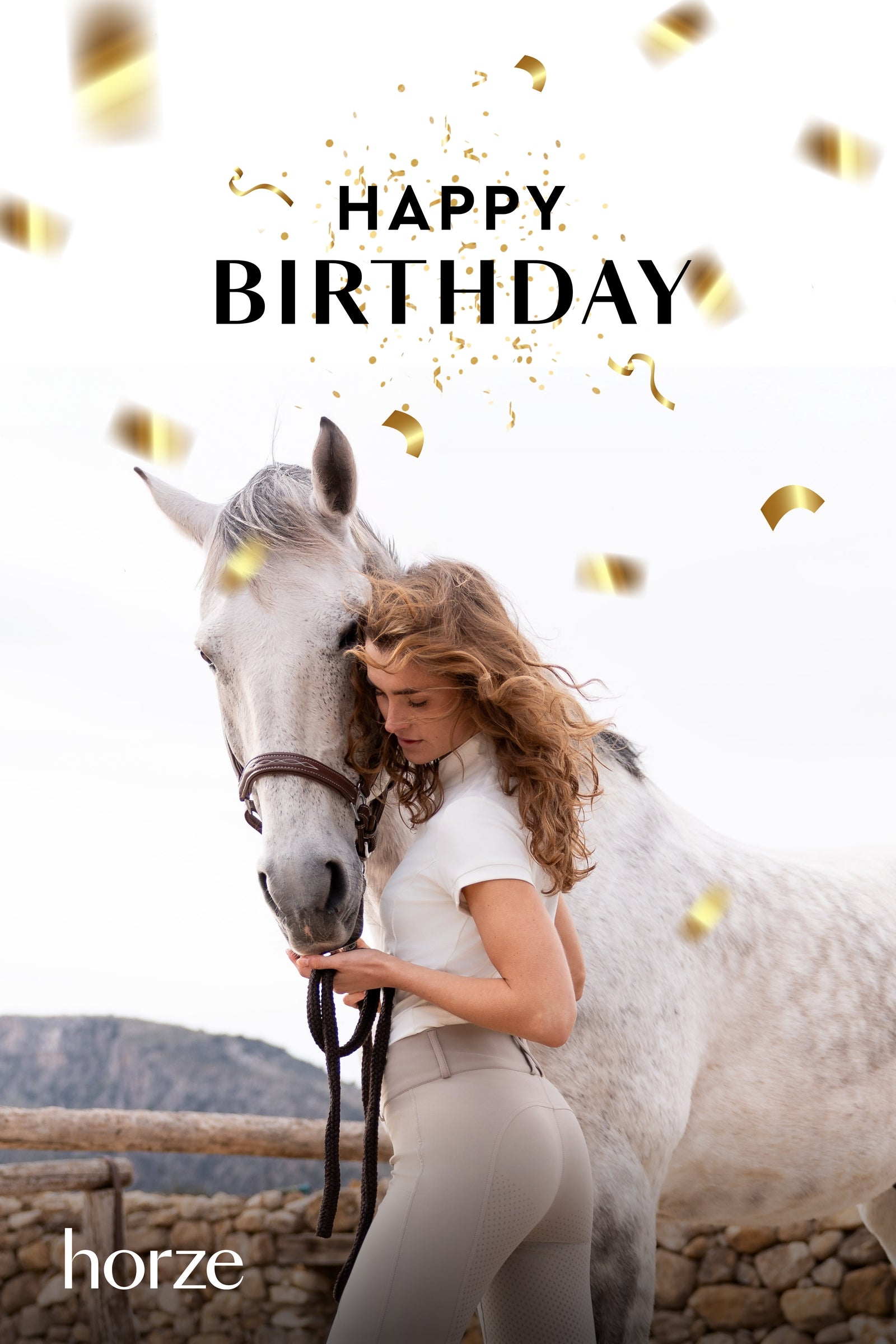 Horze Cadeaubon Giftcards