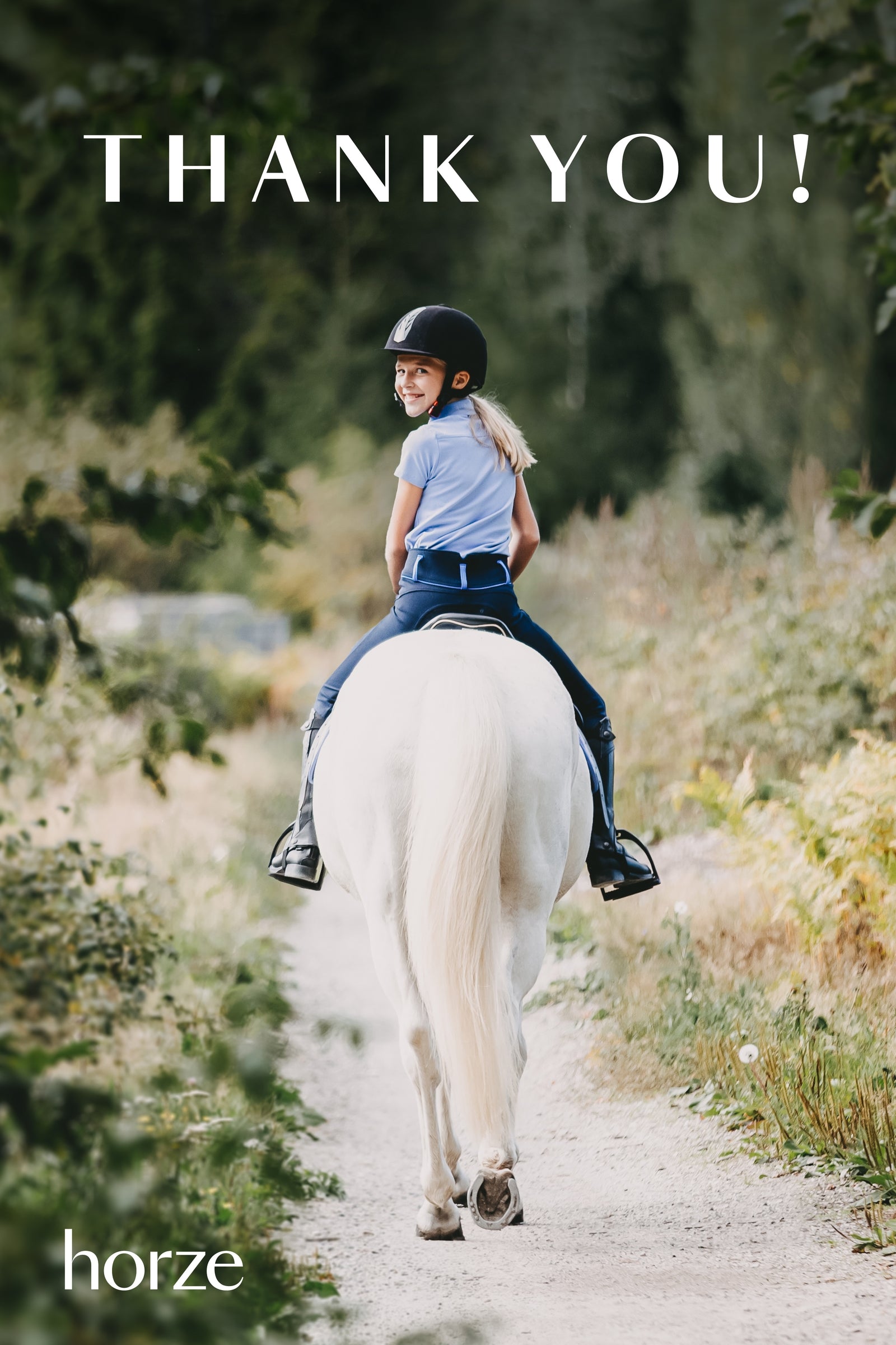 Horze Cadeaubon Giftcards