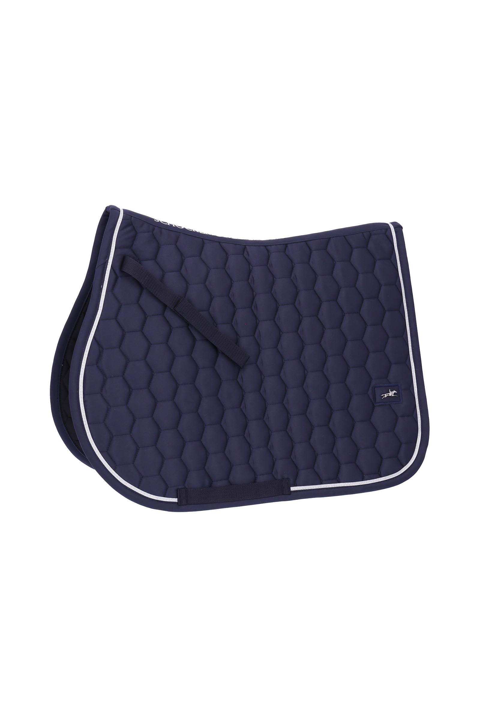 Schockemöhle Sports Satin S Style springzadeldek Zadeldekjes