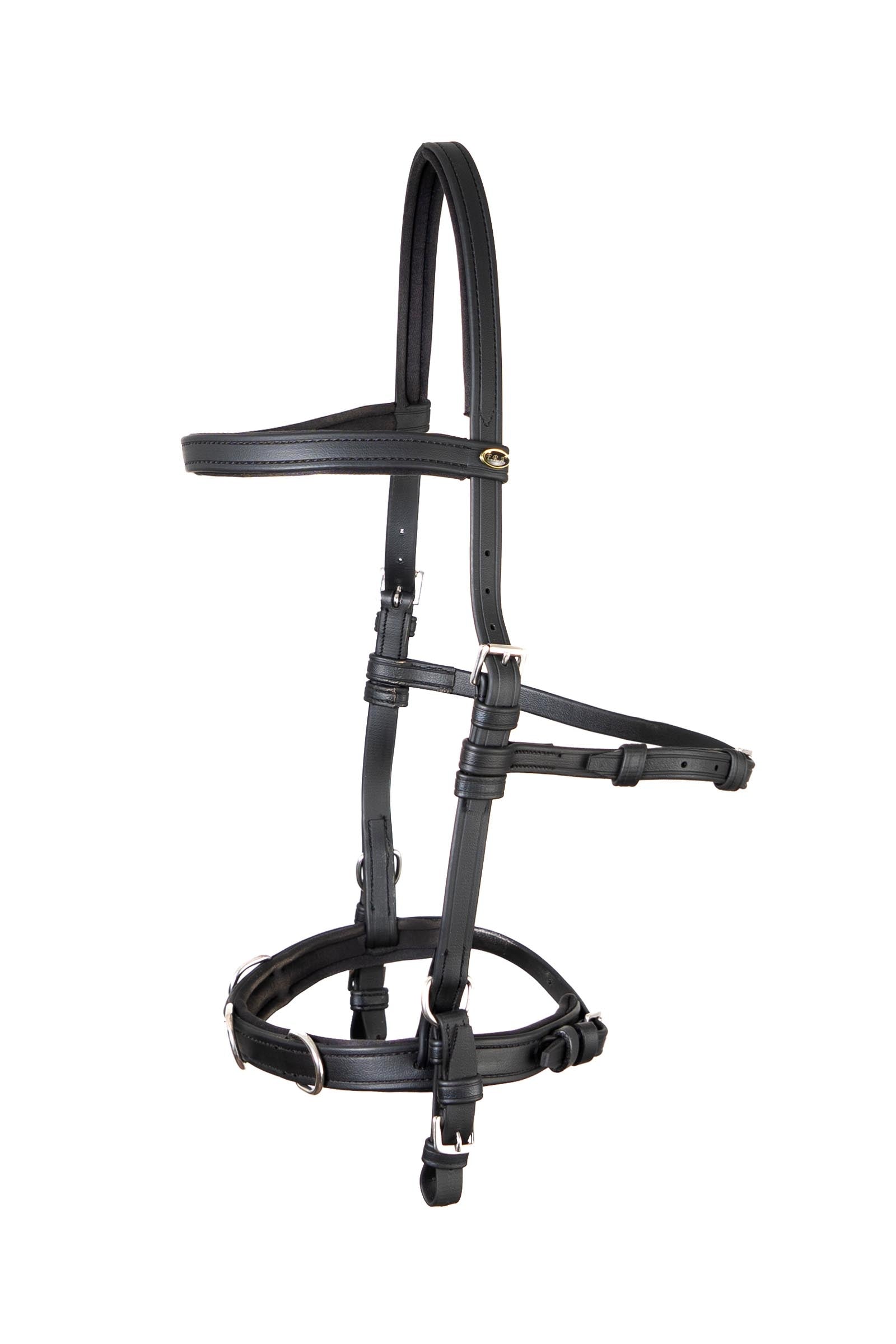 F.R.A. Freedom Riding Articles Cavesson Koyla Longeren & Longeerhulp