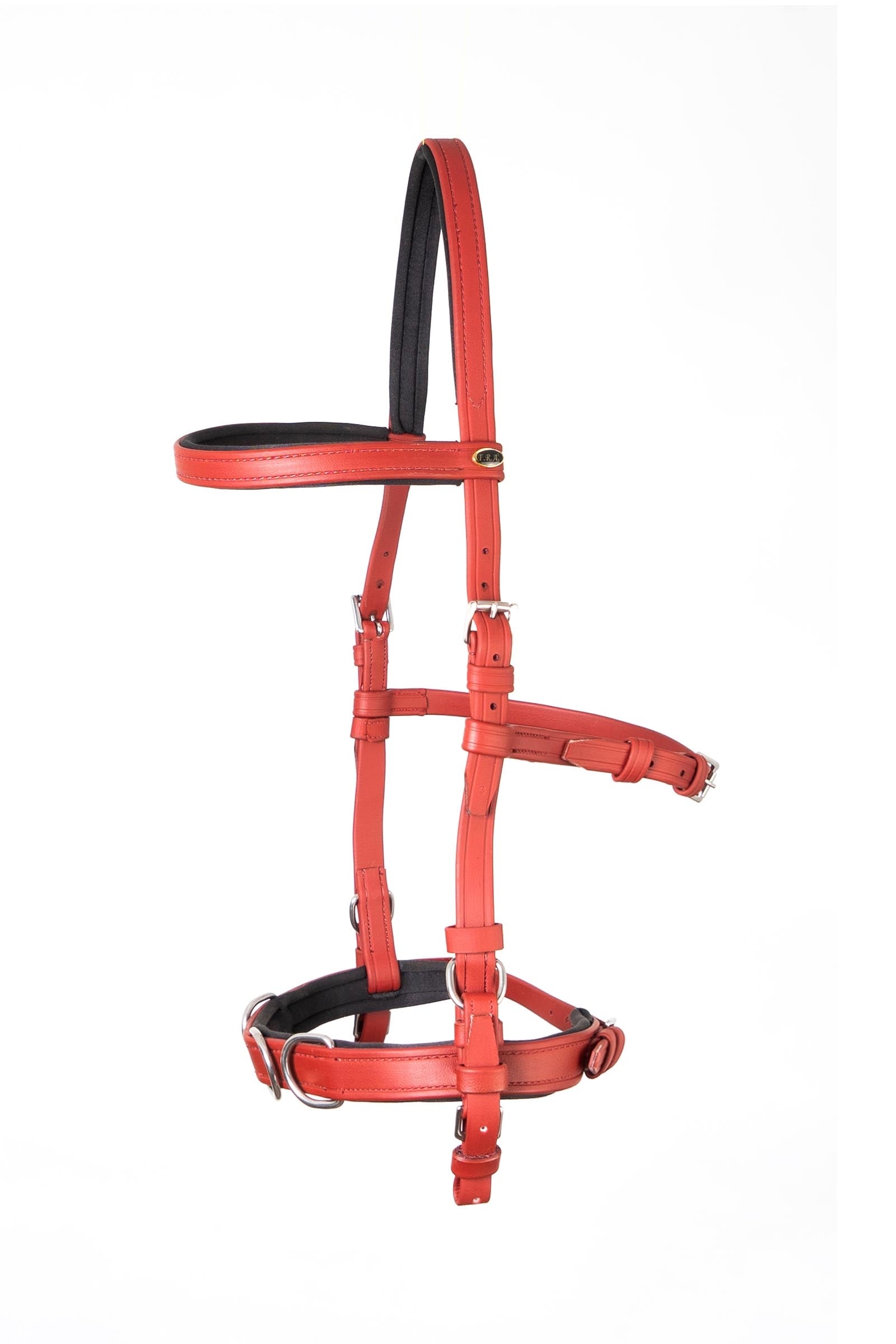 F.R.A. Freedom Riding Articles Cavesson Koyla Longeren & Longeerhulp