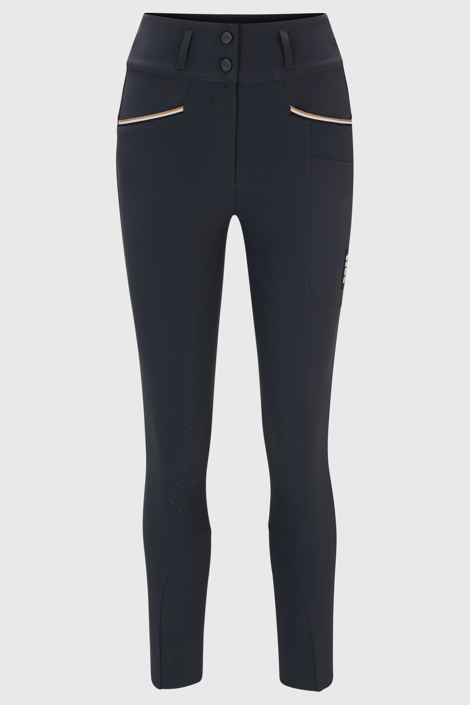 BOSS Equestrian Boss Hailey Full Grip Hoge Taille Rijbroek Womens Breeches