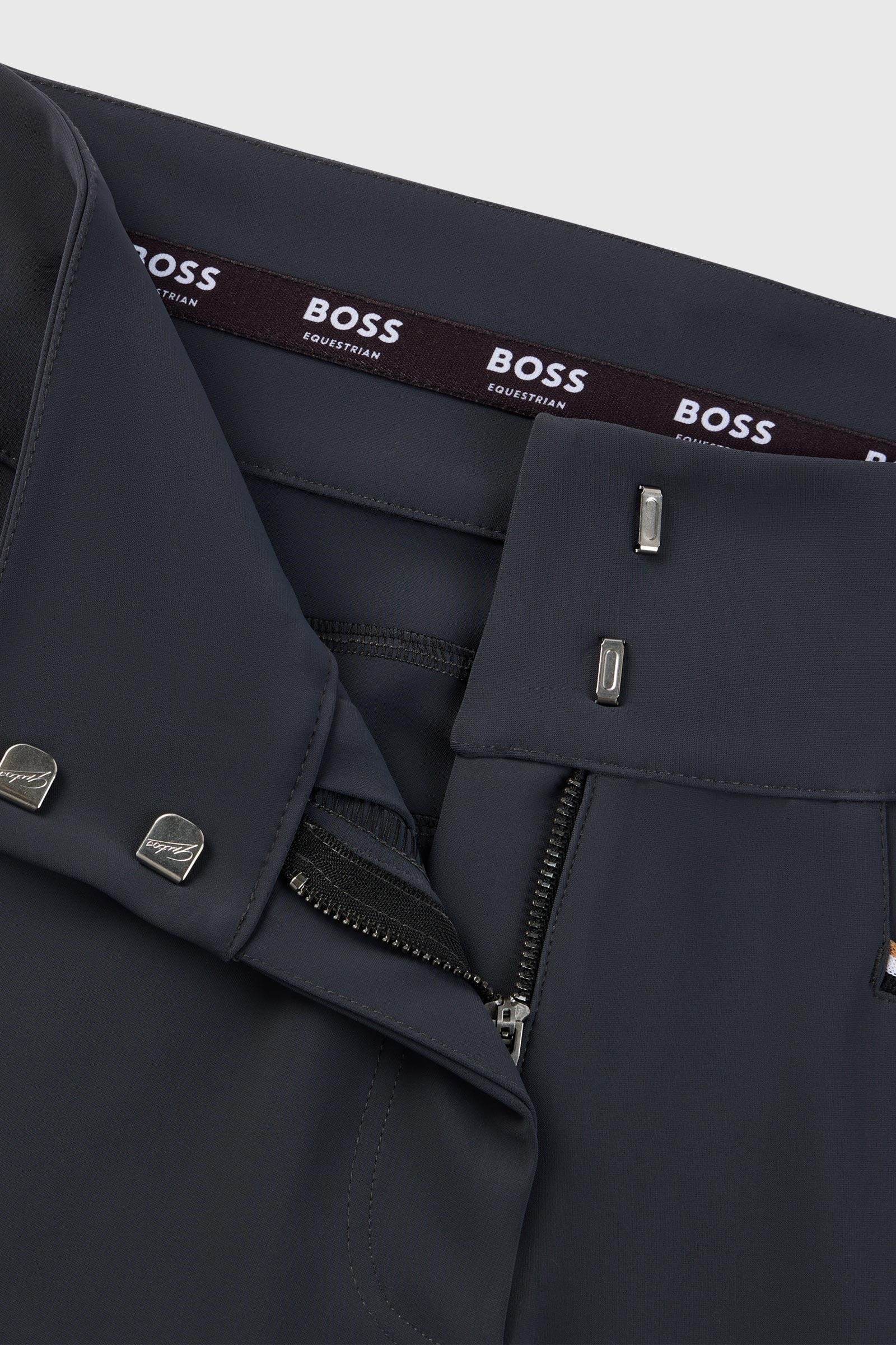 BOSS Equestrian Boss Hailey High Waist Full Grip Breeches Womens Breeches