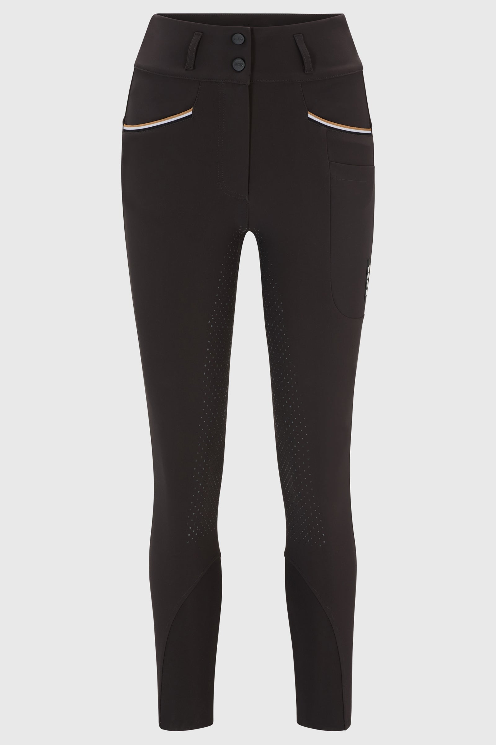 Boss Hailey Full Grip Hoge Taille Rijbroek Womens Breeches