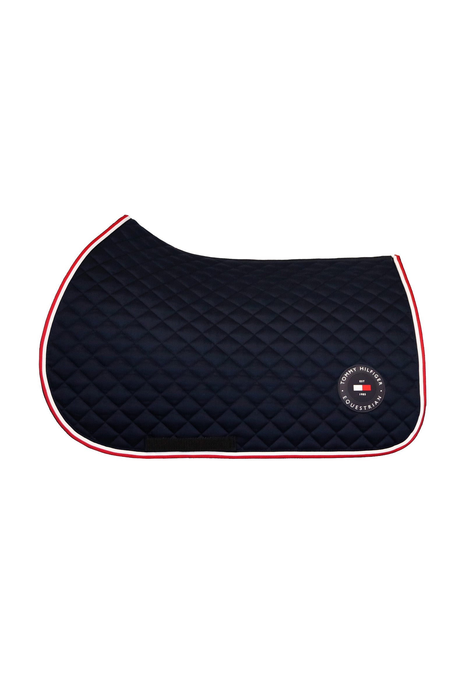 Tommy Hilfiger Equestrian Global Wafelzadeldek voor het springen Zadeldekjes