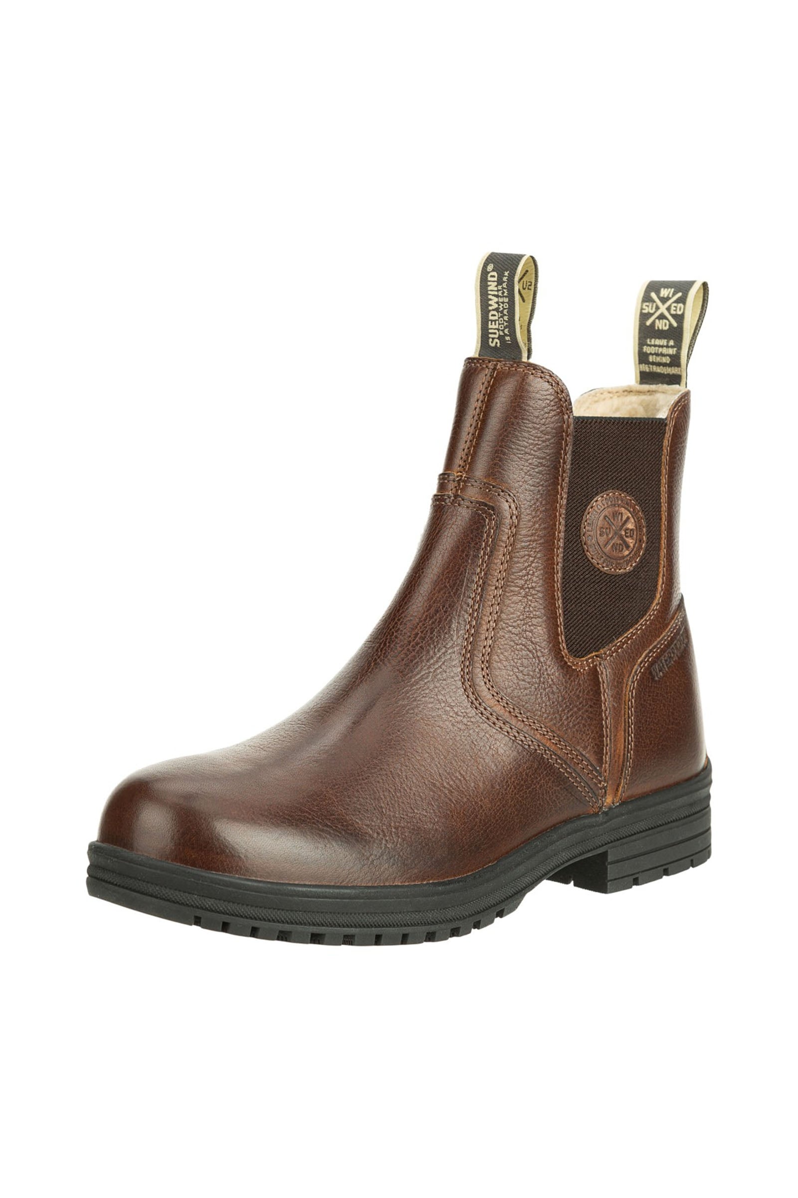 Suedwind Footwear Amaron Chelsea Wol Waterdicht werklaars Paardrijlaarzen & chaps