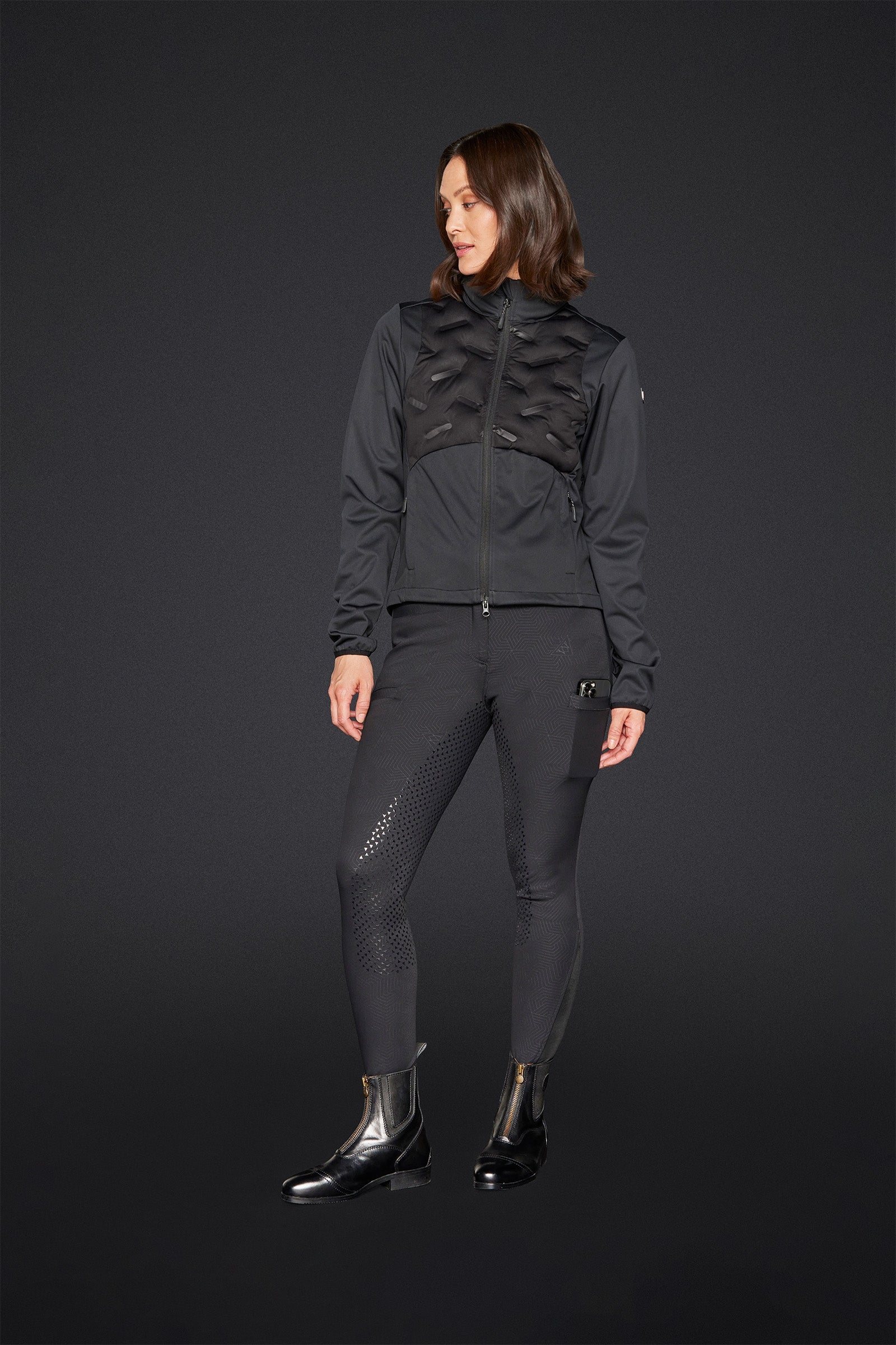 Mountain Horse Xena Hybrid Jacket Women’s Riding Clothing