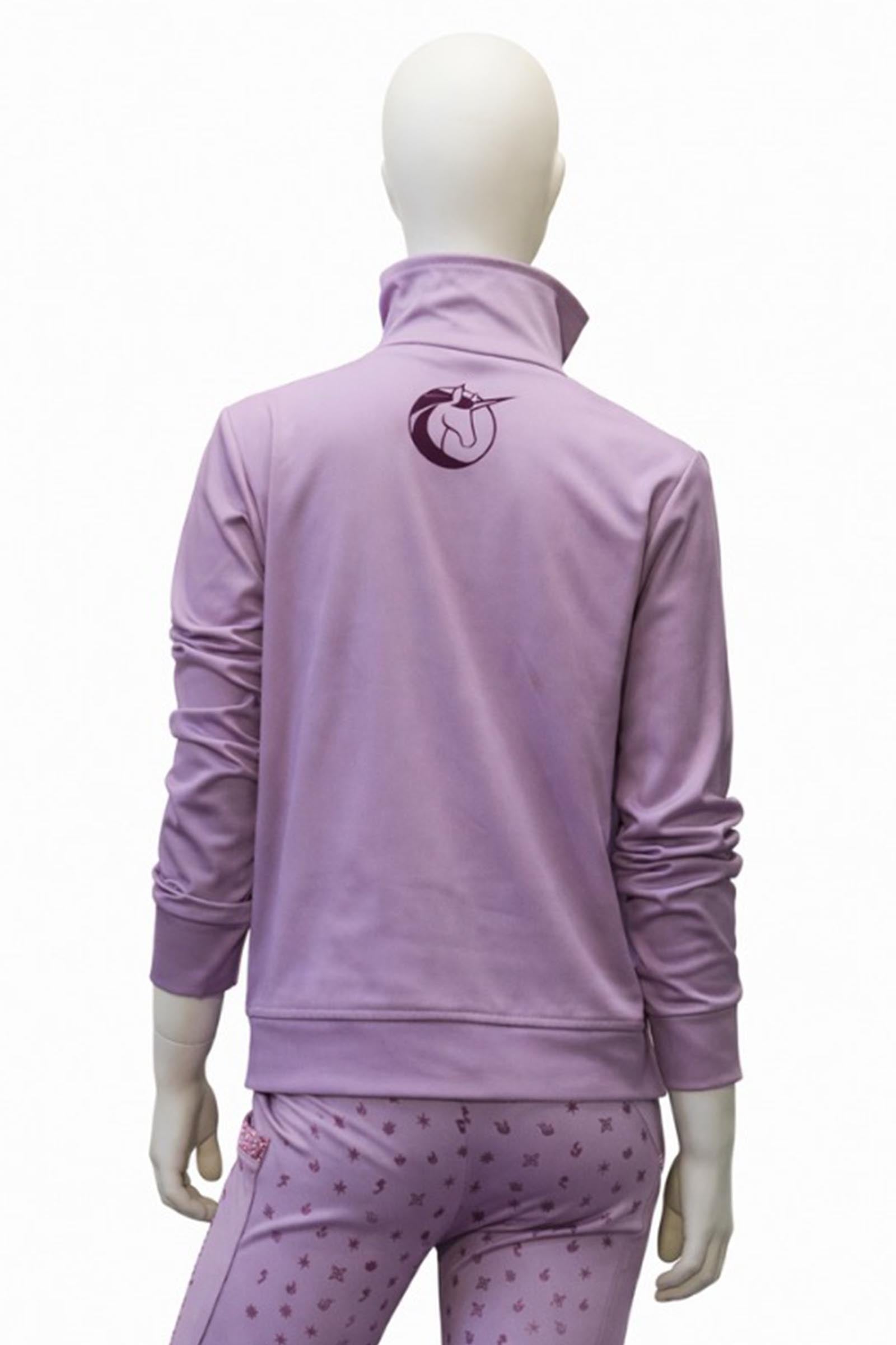 Kavalkade Unicorn Academy Kids´ Jacket With Glitter Kids Apparel
