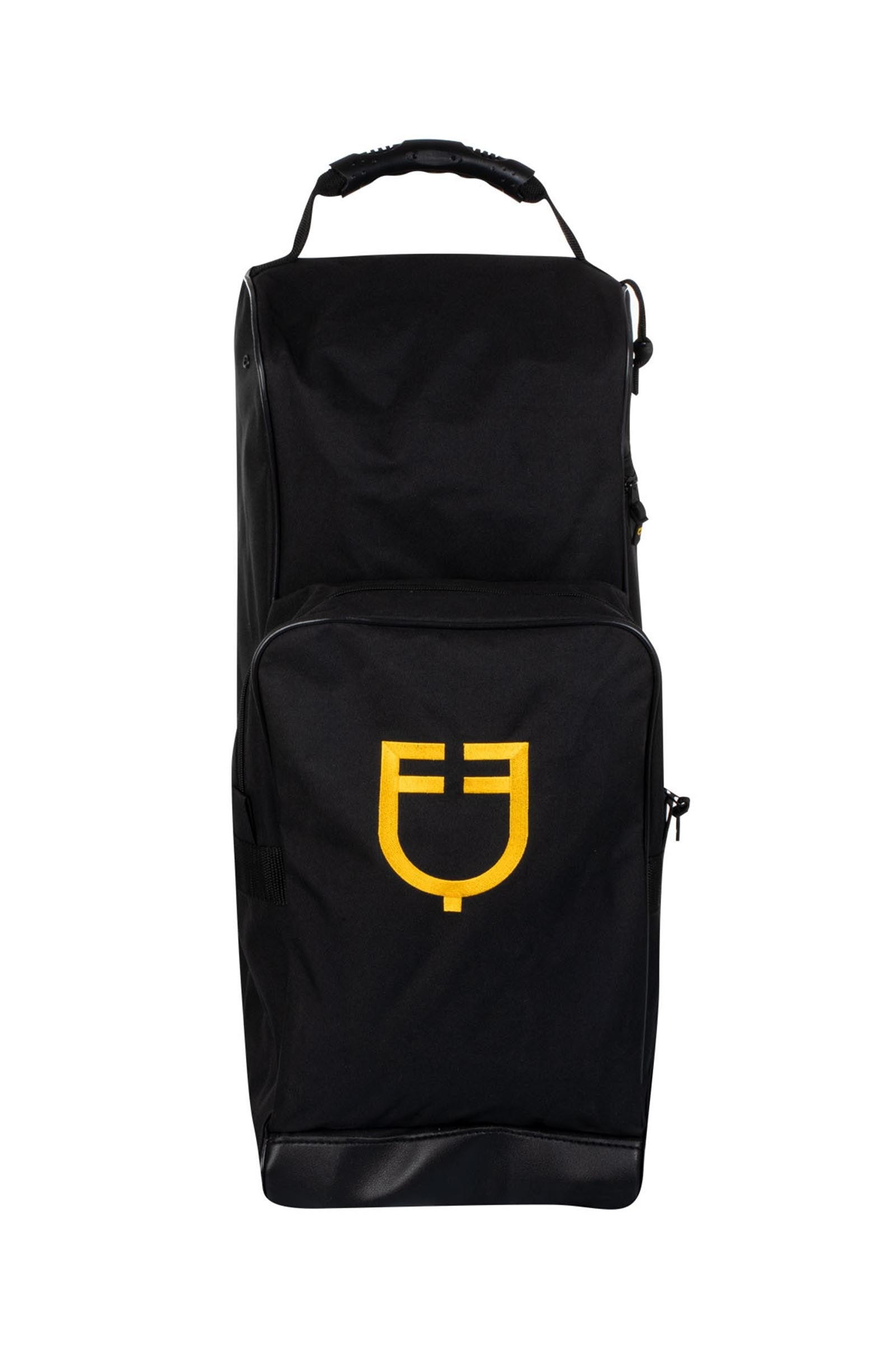 Equestro Boot and Helmet Bag With Embroidered Logo Accessories