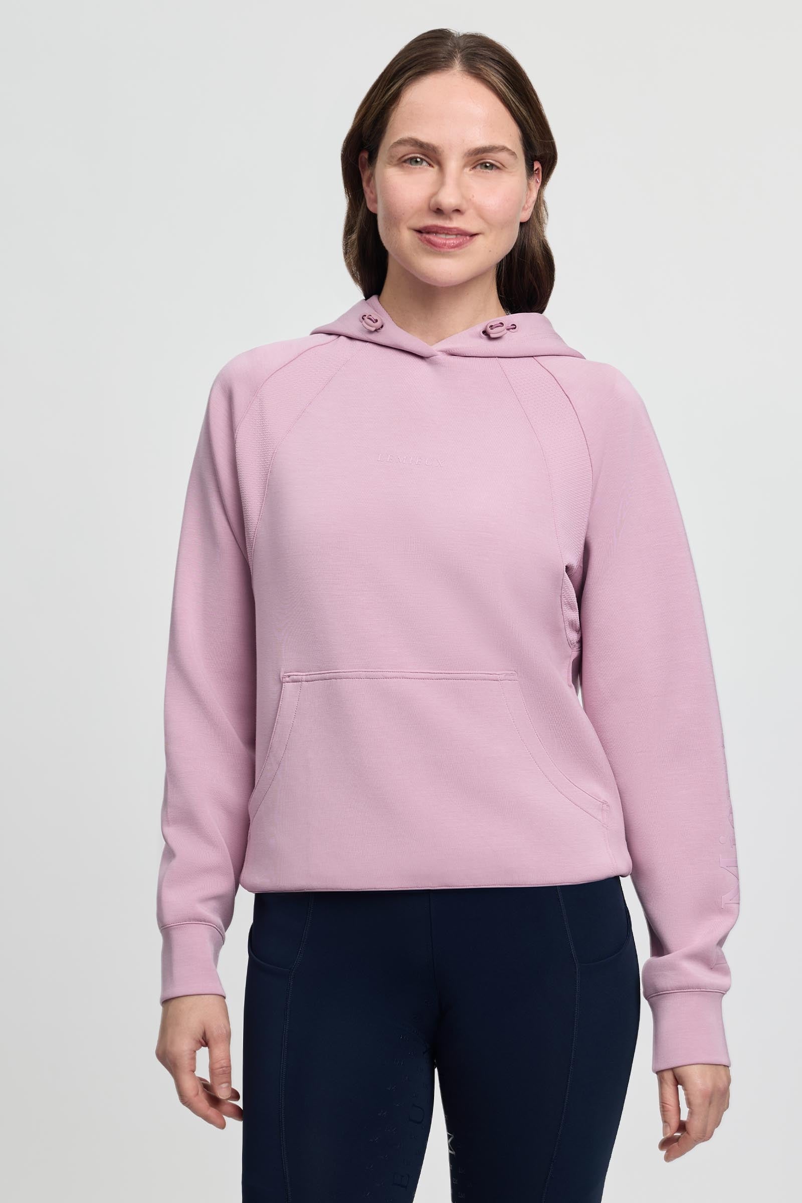 LeMieux Nadine Airflow dames hoodie Dames paardrijkleding