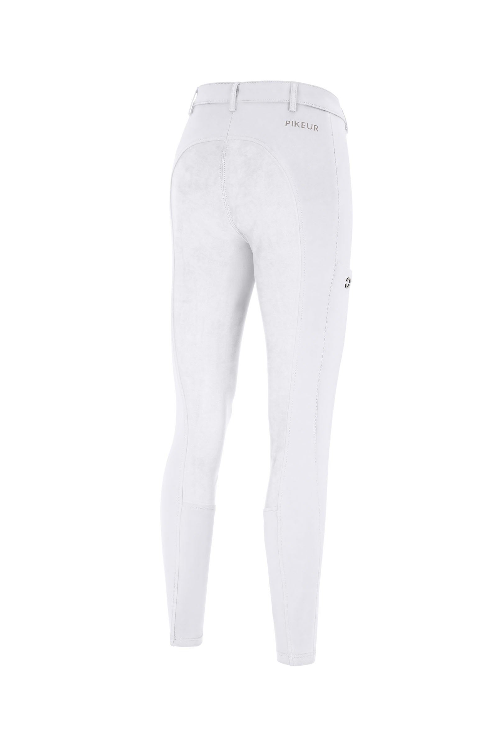 Pikeur New Lugana FFL Dames rijbroek met middelhoge taille en volledig zitvlak Womens Breeches