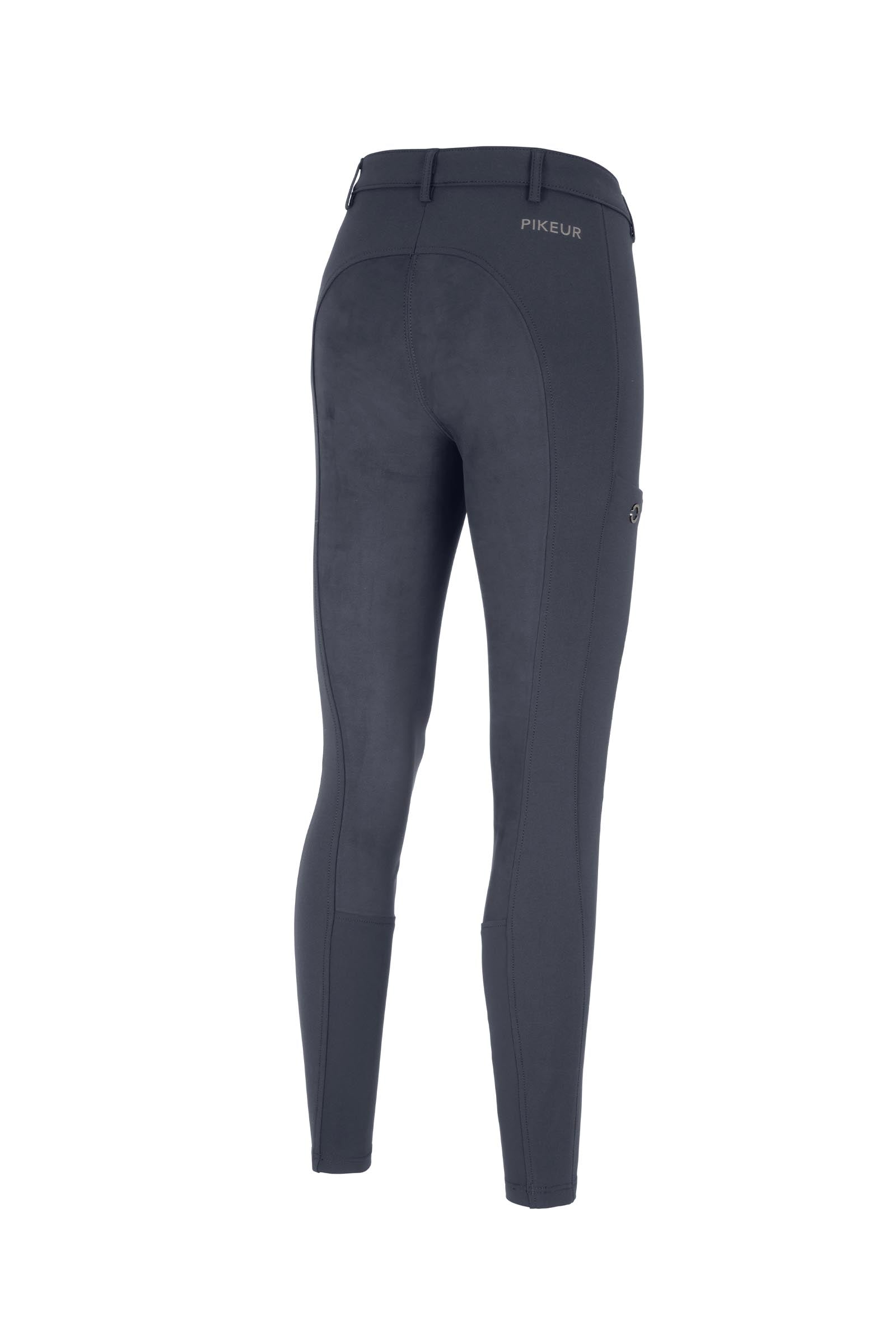 Pikeur New Lugana FFL Dames rijbroek met middelhoge taille en volledig zitvlak Womens Breeches
