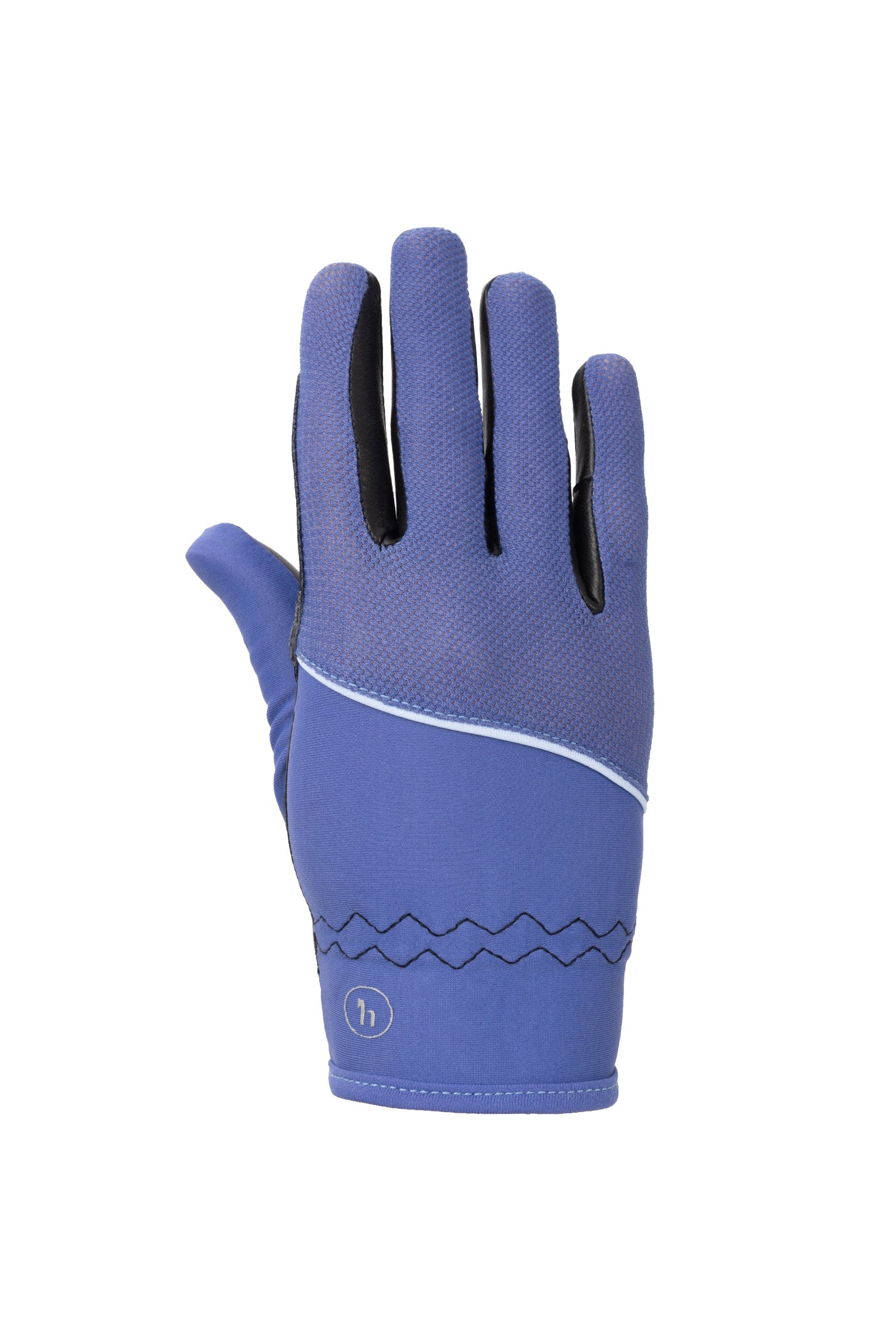 Horze Sade Kids' Summer Riding Gloves Kids Apparel