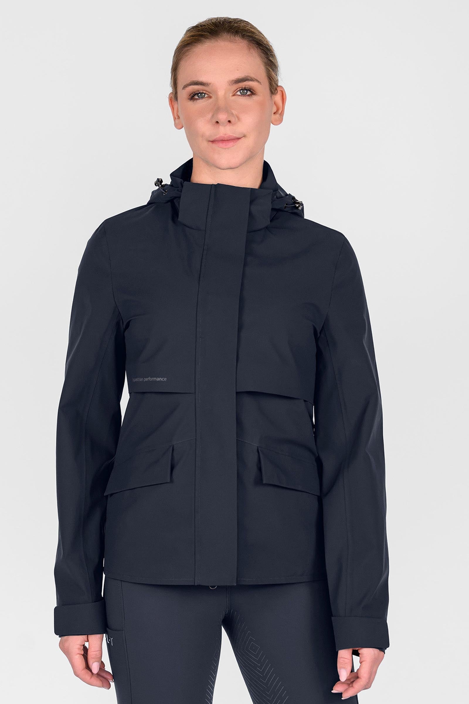 ELT Performance Womens Rain Jacket Women’s Riding Clothing