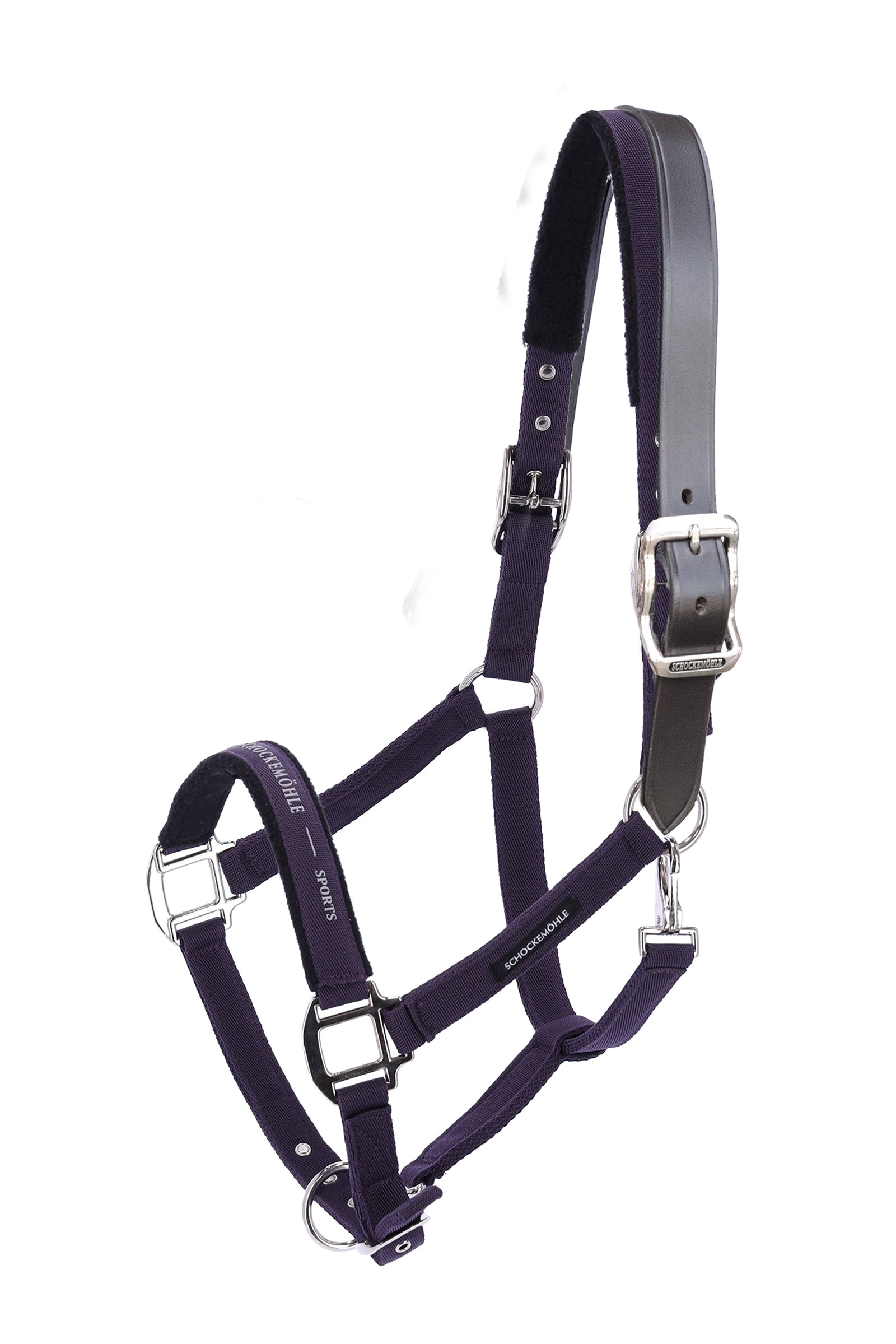 Schockemöhle Sports Memphis II Halter With Extra Breakaway Halters & Leads