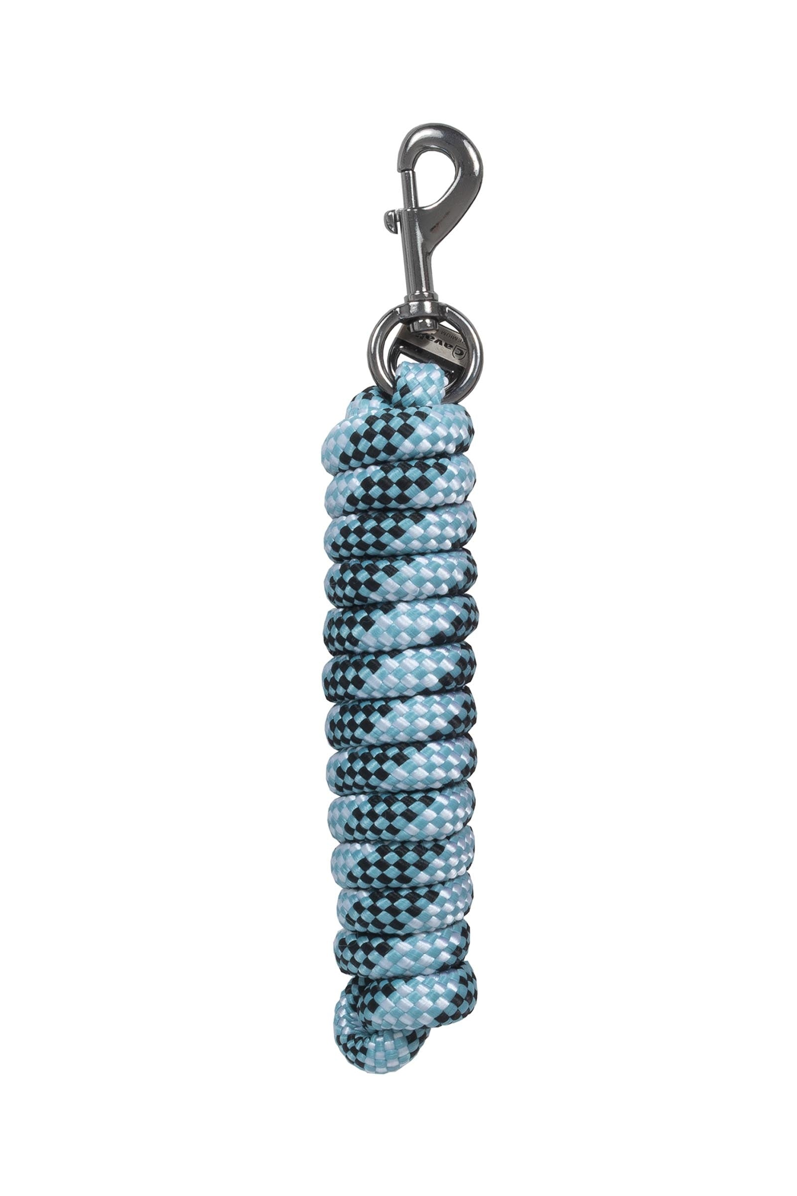 Cavallo CAVALJACE halstertouw met musketonhaak Halsters & Halstertouwen