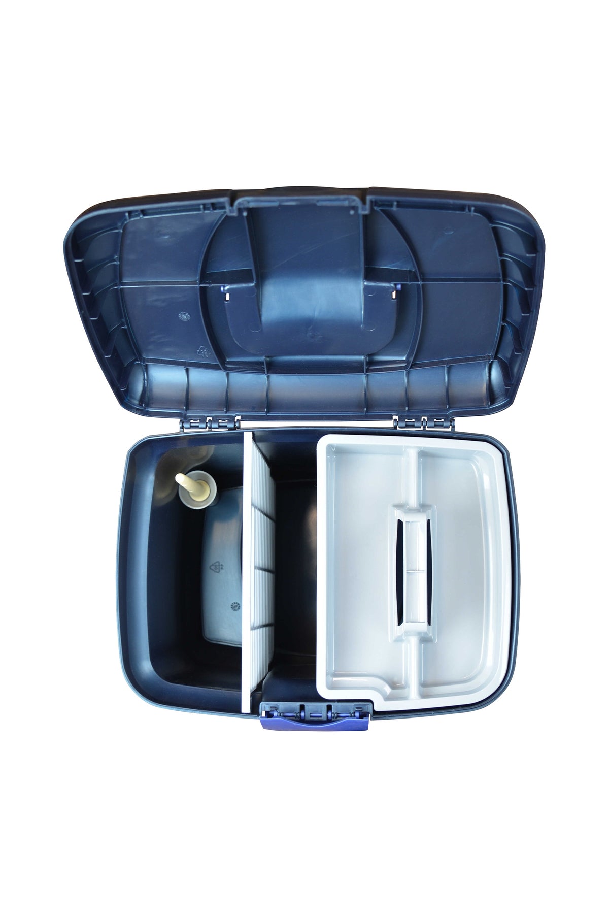 HIPPOTONIC Grooming Box Horse Grooming Tools