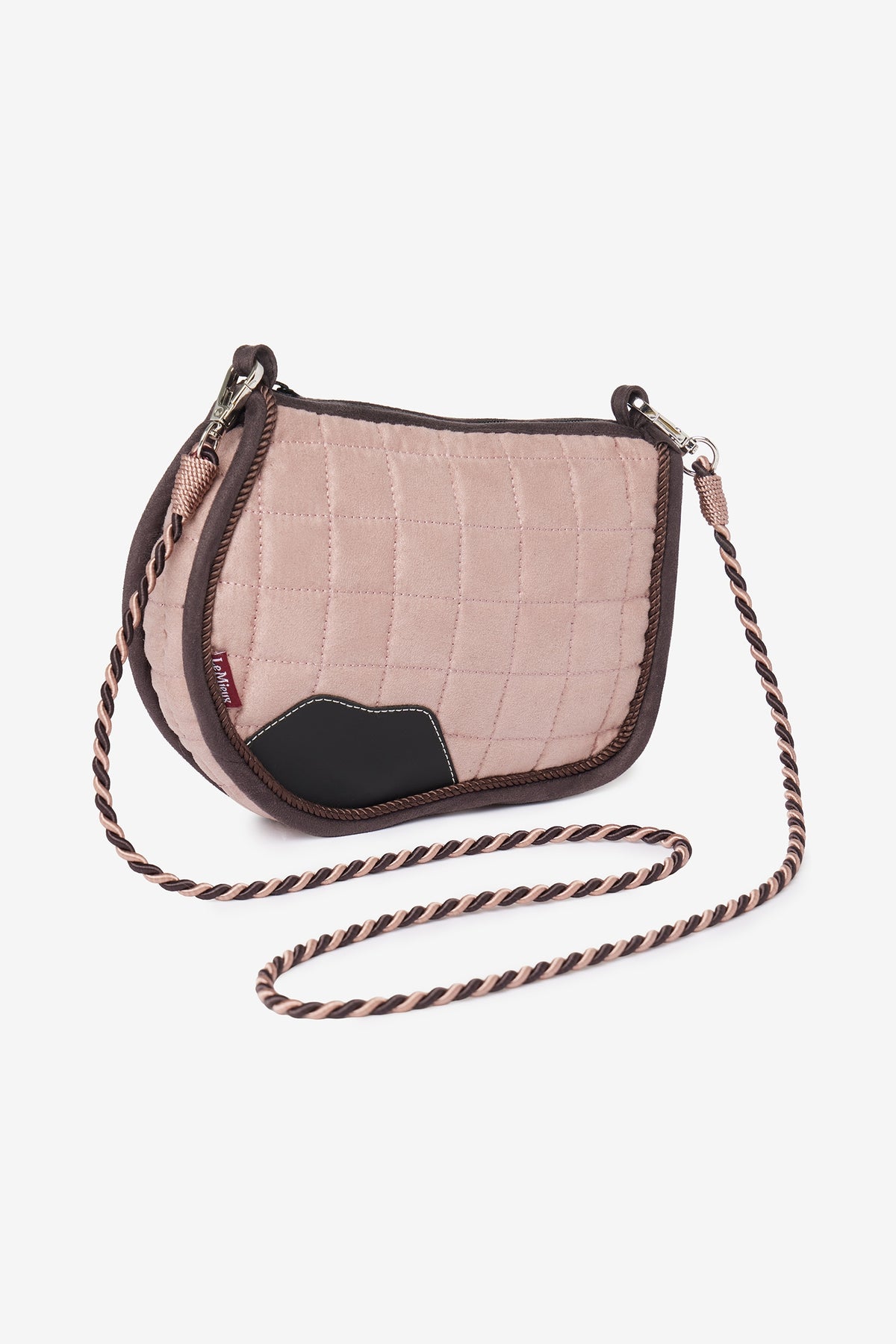 LeMieux Heritage Saddle Pad Crossbody Bag Accessories
