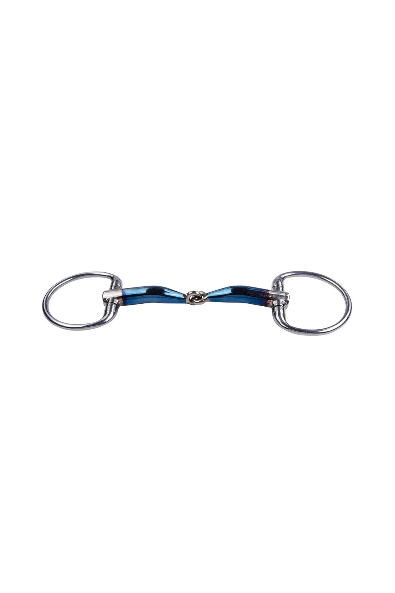 Trust Equestrian Sweet Iron Bustrens gebroken, 16 mm Bitten
