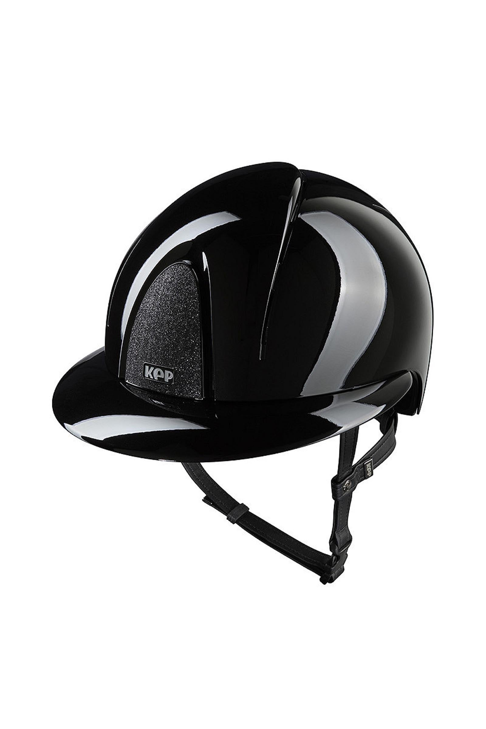 KEP Helmets KEP NOVA ABS Metal Polish/Star Polo Riding Helmet Paardrijcaps & Bodyprotectors