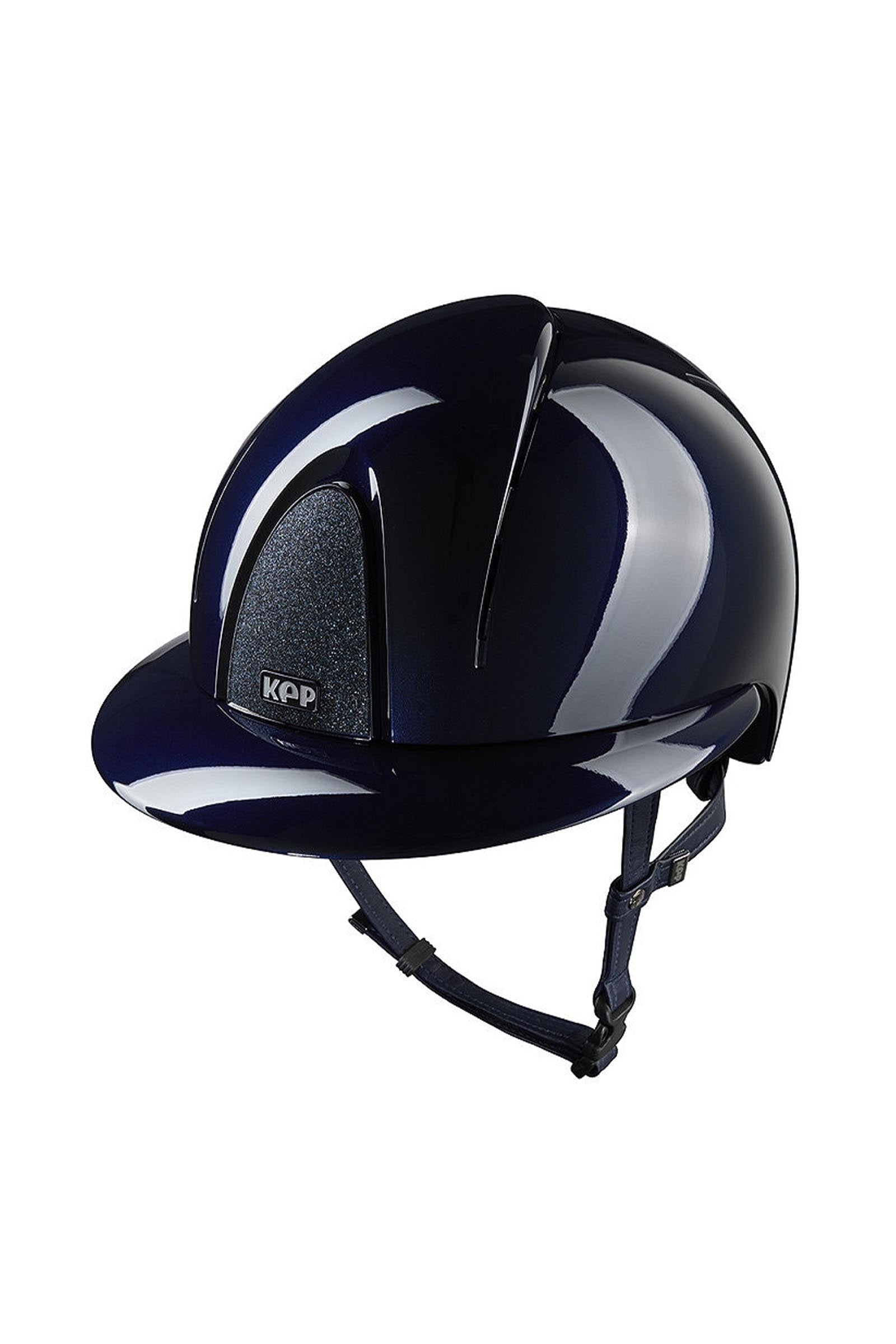 KEP Helmets KEP NOVA ABS Metal Polish/Star Polo Riding Helmet Paardrijcaps & Bodyprotectors