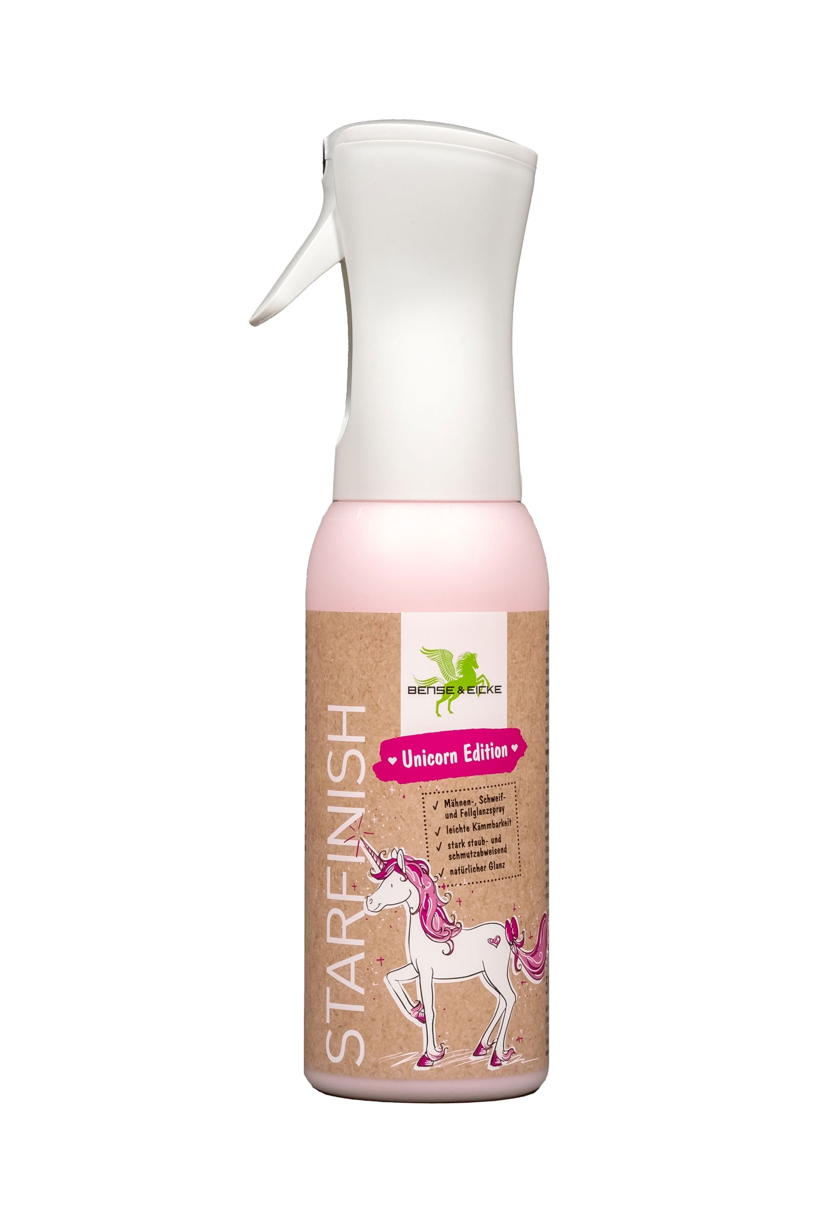 Bense & Eicke StarFinish Unicorn Edition Glansspray, 500 ml Gezondheid