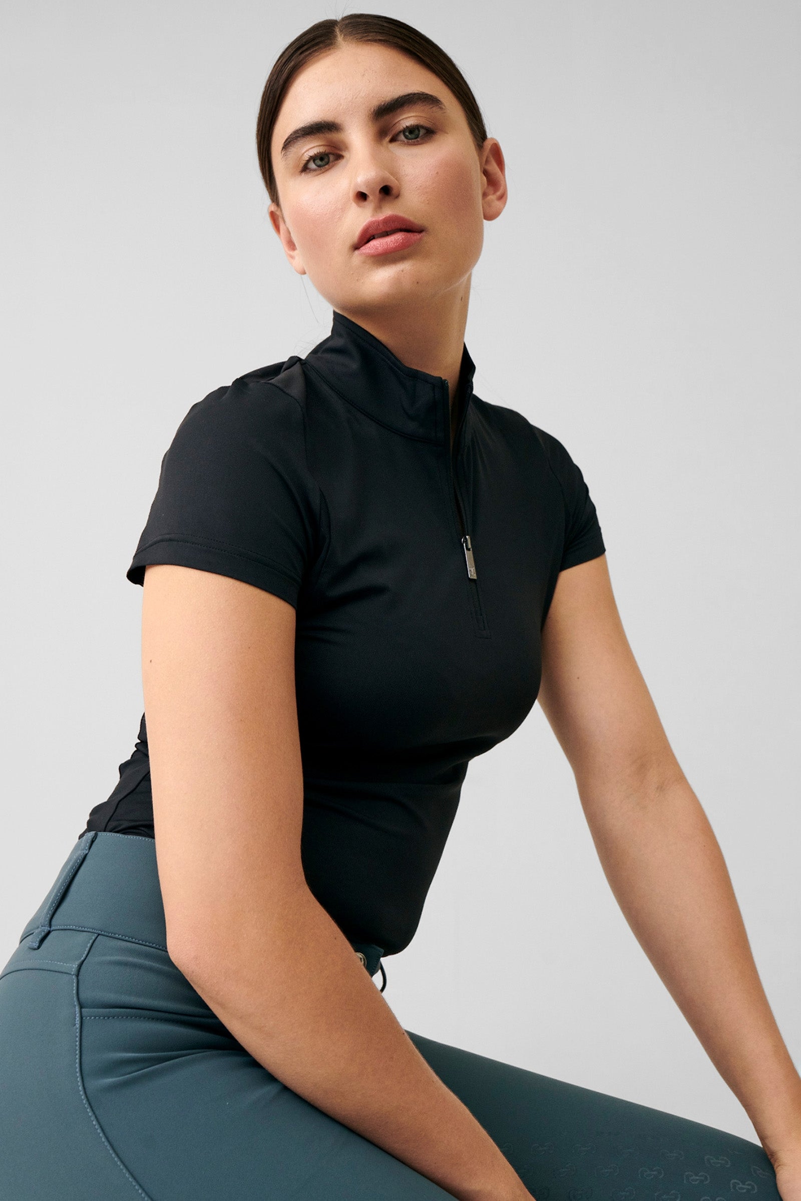 PS of Sweden Everly S/S shirt Dames paardrijkleding