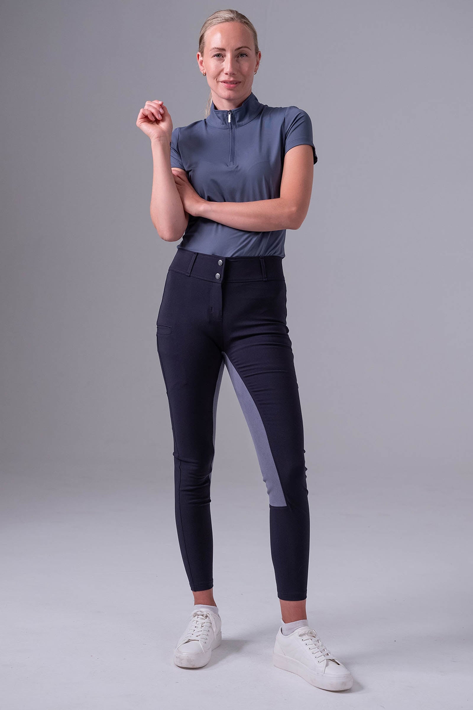 PS of Sweden Everly S/S Shirt Women’s Riding Clothing