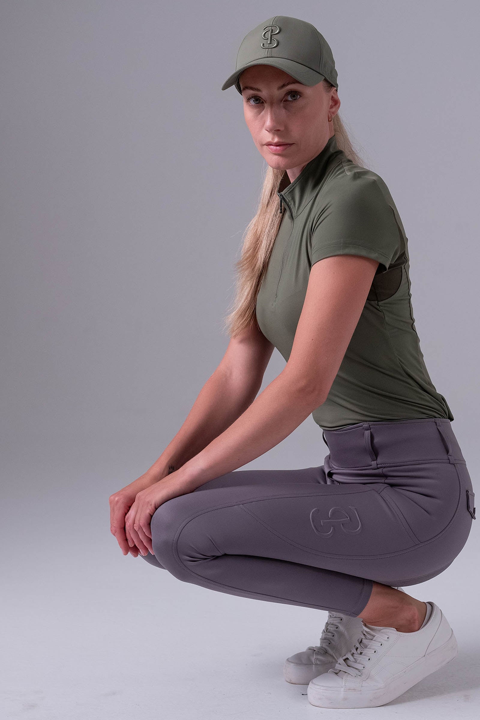 PS of Sweden Everly S/S shirt Dames paardrijkleding