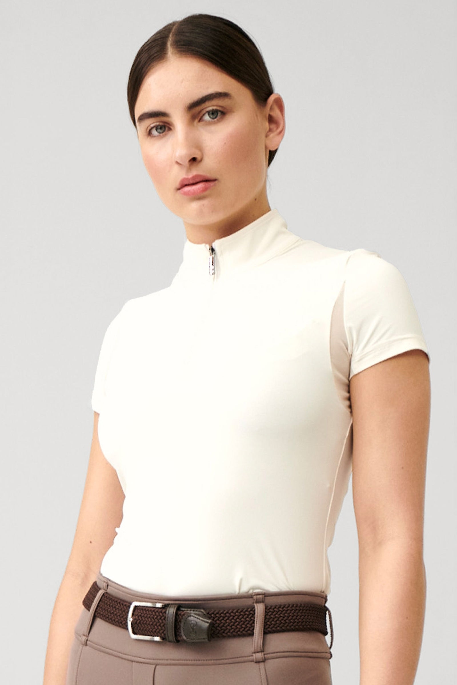 PS of Sweden Everly S/S shirt Dames paardrijkleding