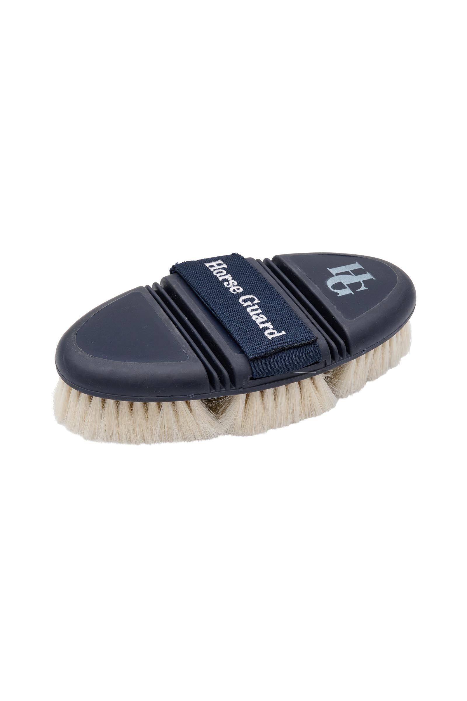 Horse Guard HorseGuard Flexible goathair body brush Poetsspullen