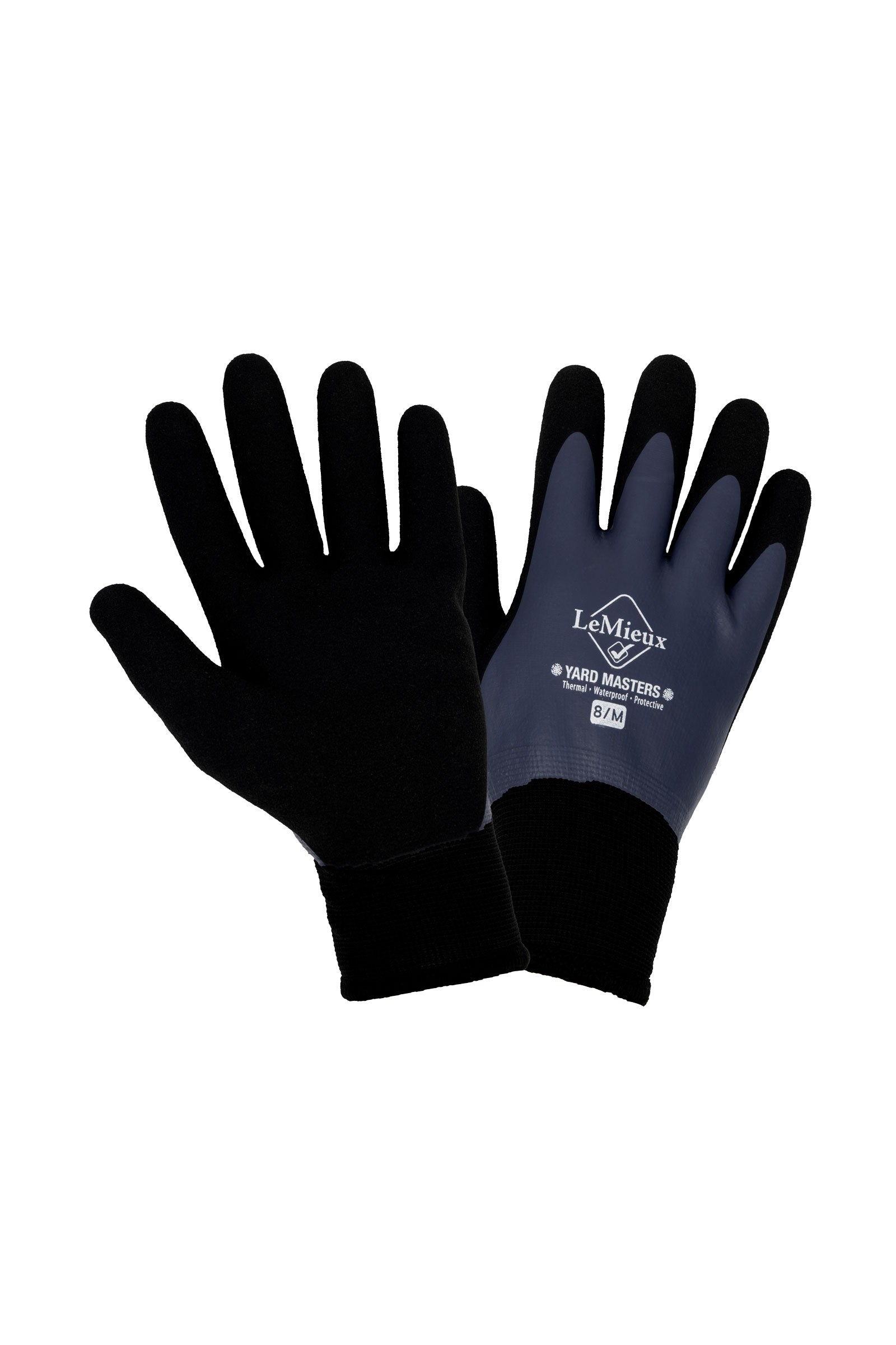 LeMieux Thermal Winter Work Gloves Riding Gloves