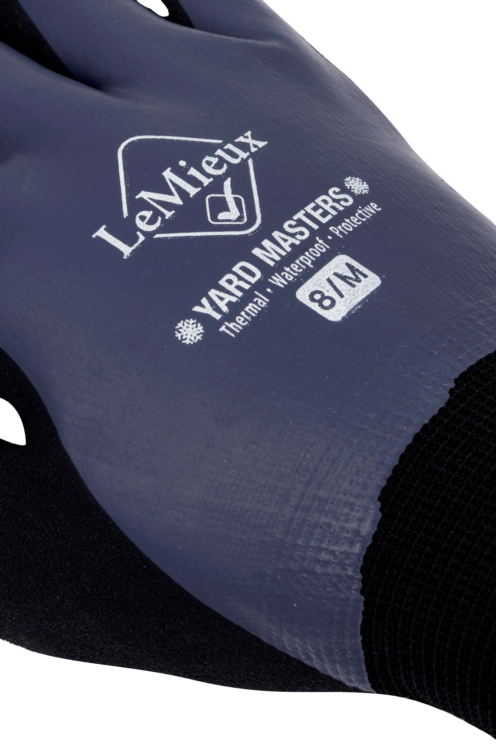 LeMieux Thermal Winter Work Gloves Riding Gloves