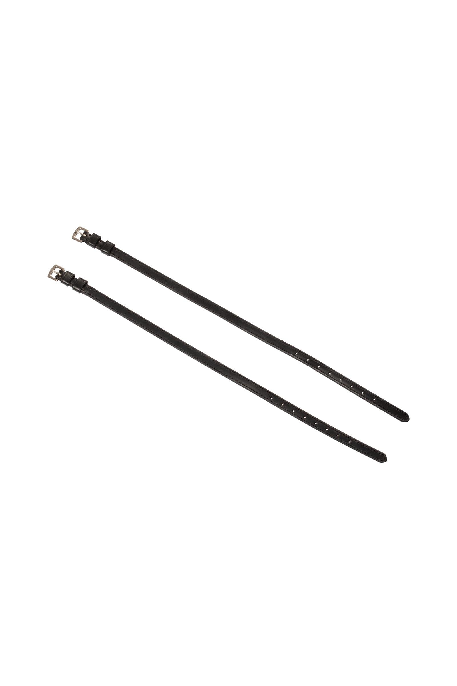 Equestro Spur Straps With Fixed Loops Riding Whips, Crops & Spurs