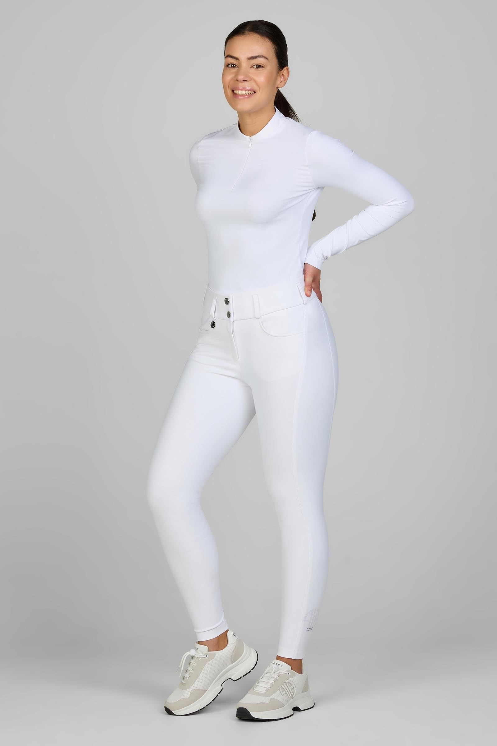 Pikeur Amia Sd Women´s Knee Patch Breeches Womens Breeches