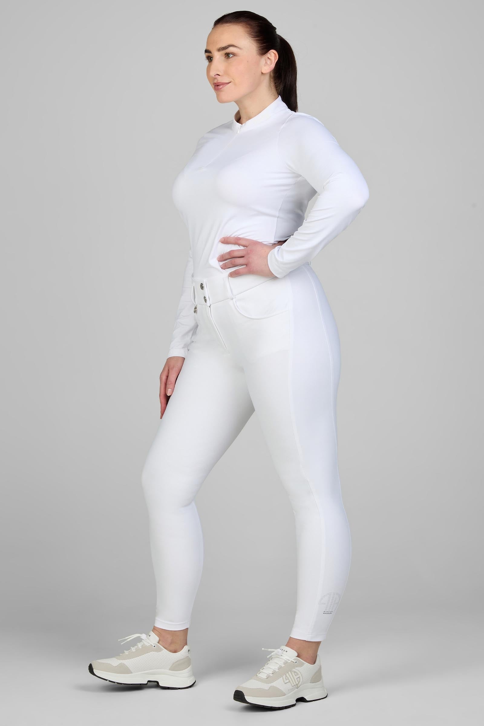 Pikeur Amia Sd Women´s Knee Patch Breeches Womens Breeches