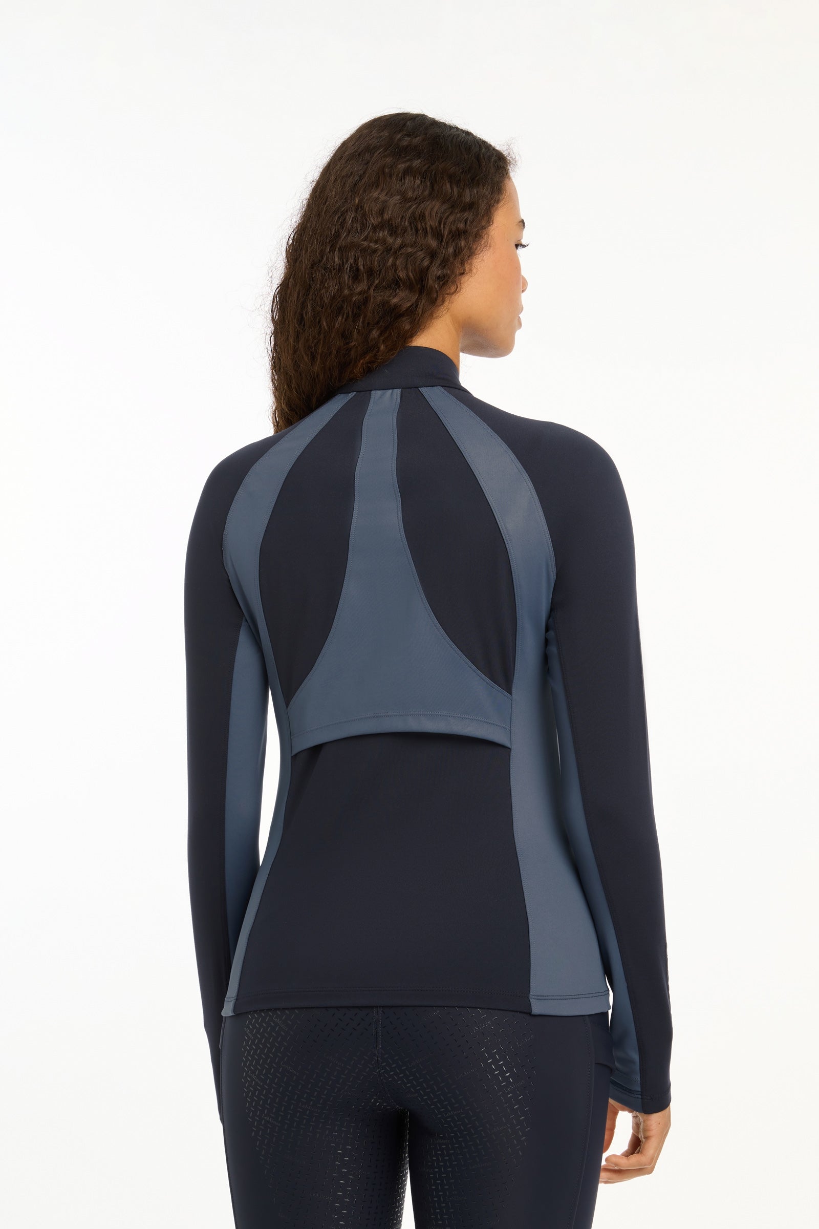 LeMieux Carly Zip Through Shirt Women’s Riding Clothing