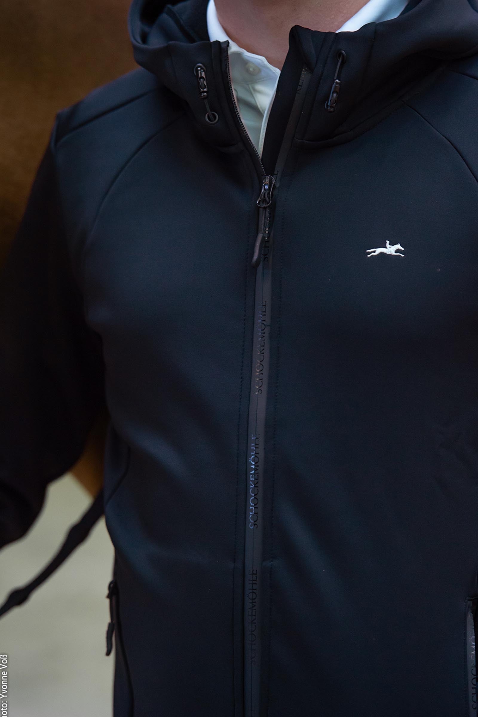 Schockemöhle Sports Scockemöhle Sports  SPMario Men's Jersey Jacket Mens Riding Clothing