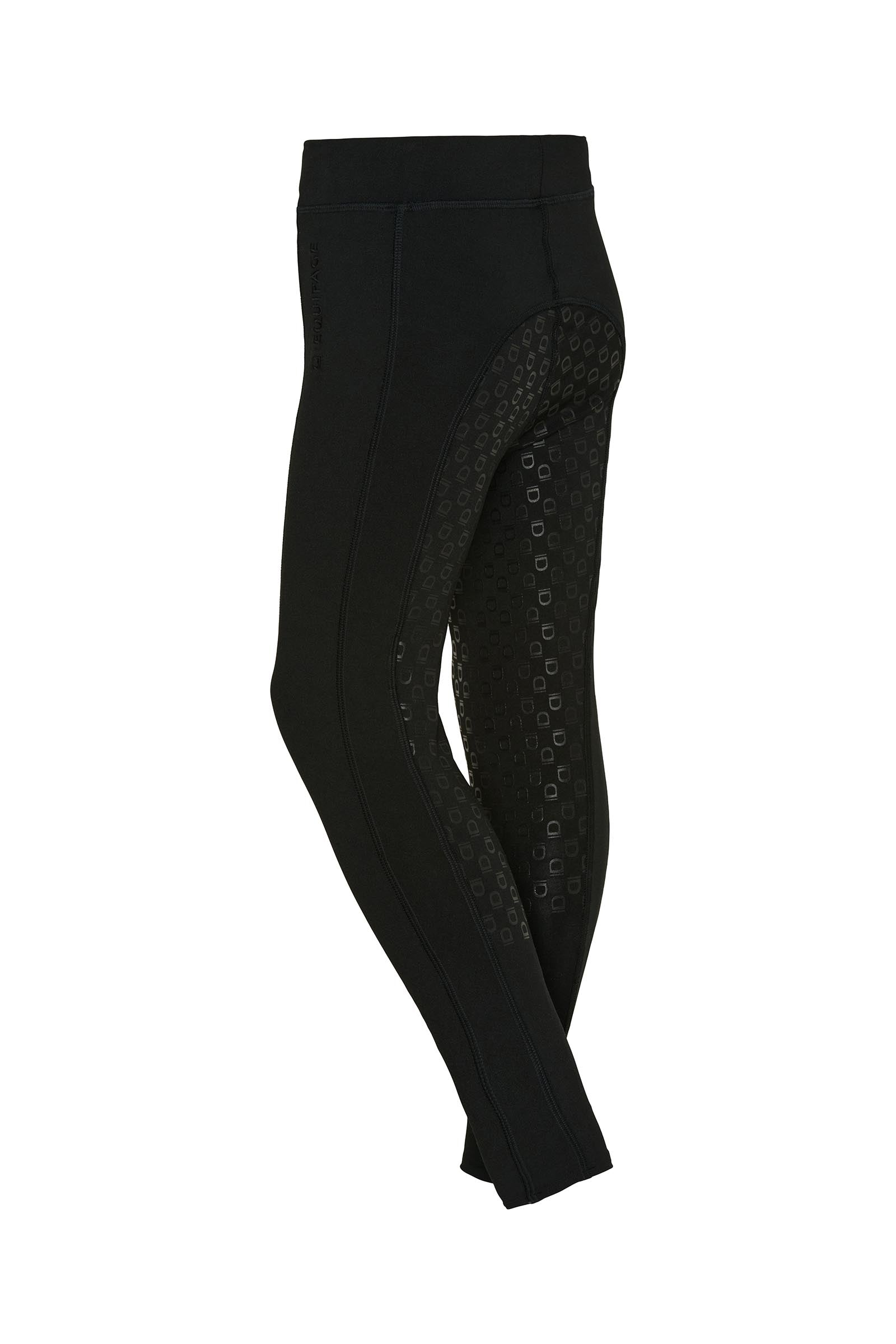 Equipage Molly Kids Fullgrip Riding Tights Kinder paardrijkleding