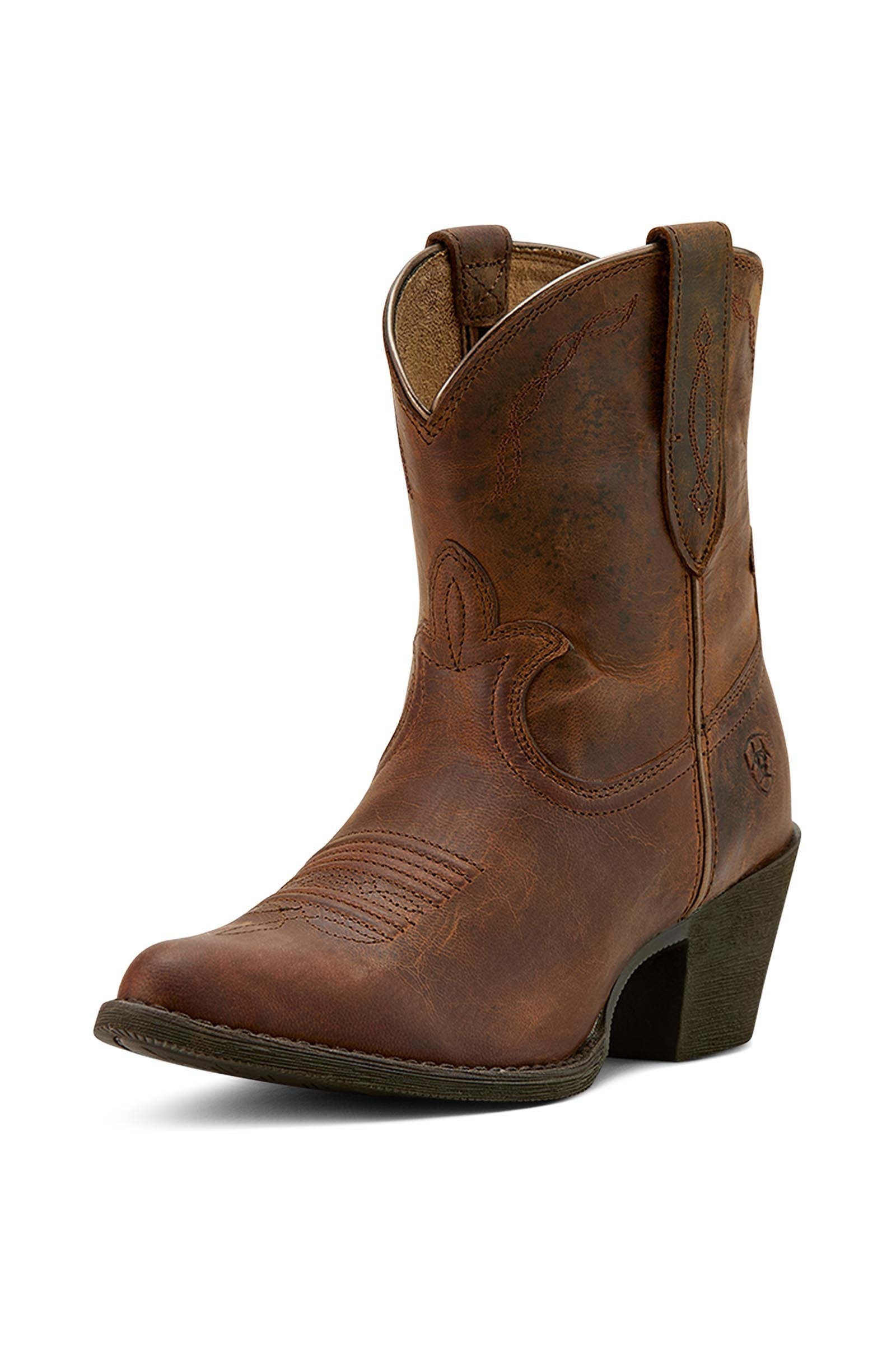 Ariat Maggie Dames westernlaarzen met J-neus Paardrijlaarzen & chaps