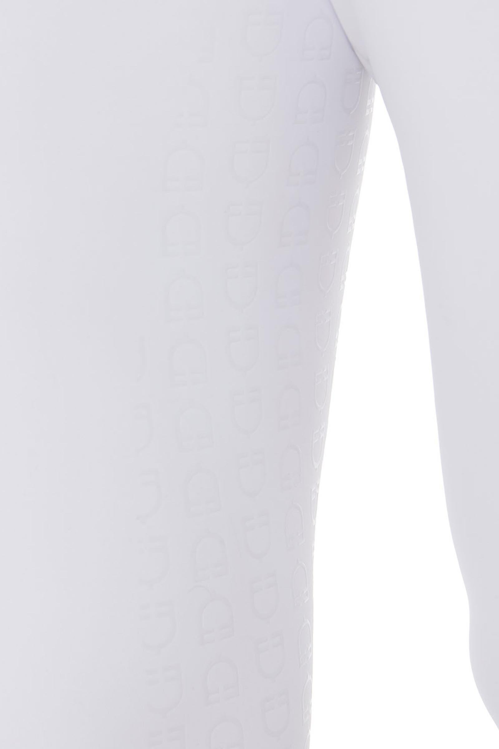 Equestro Men's Slim Fit Full Grip Breeches Mens Riding Clothing