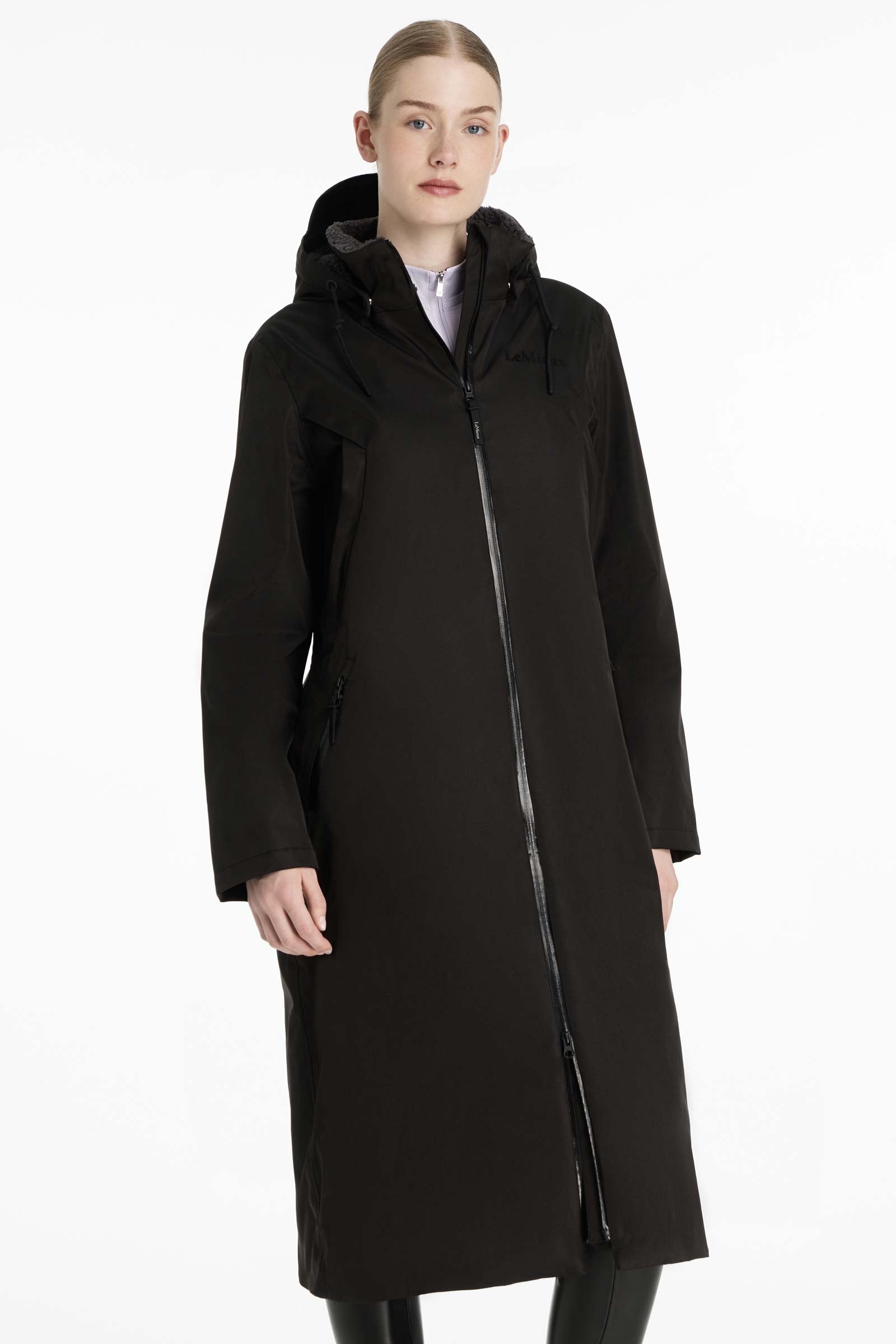 LeMieux Women´s All Elements Coat Dames paardrijkleding