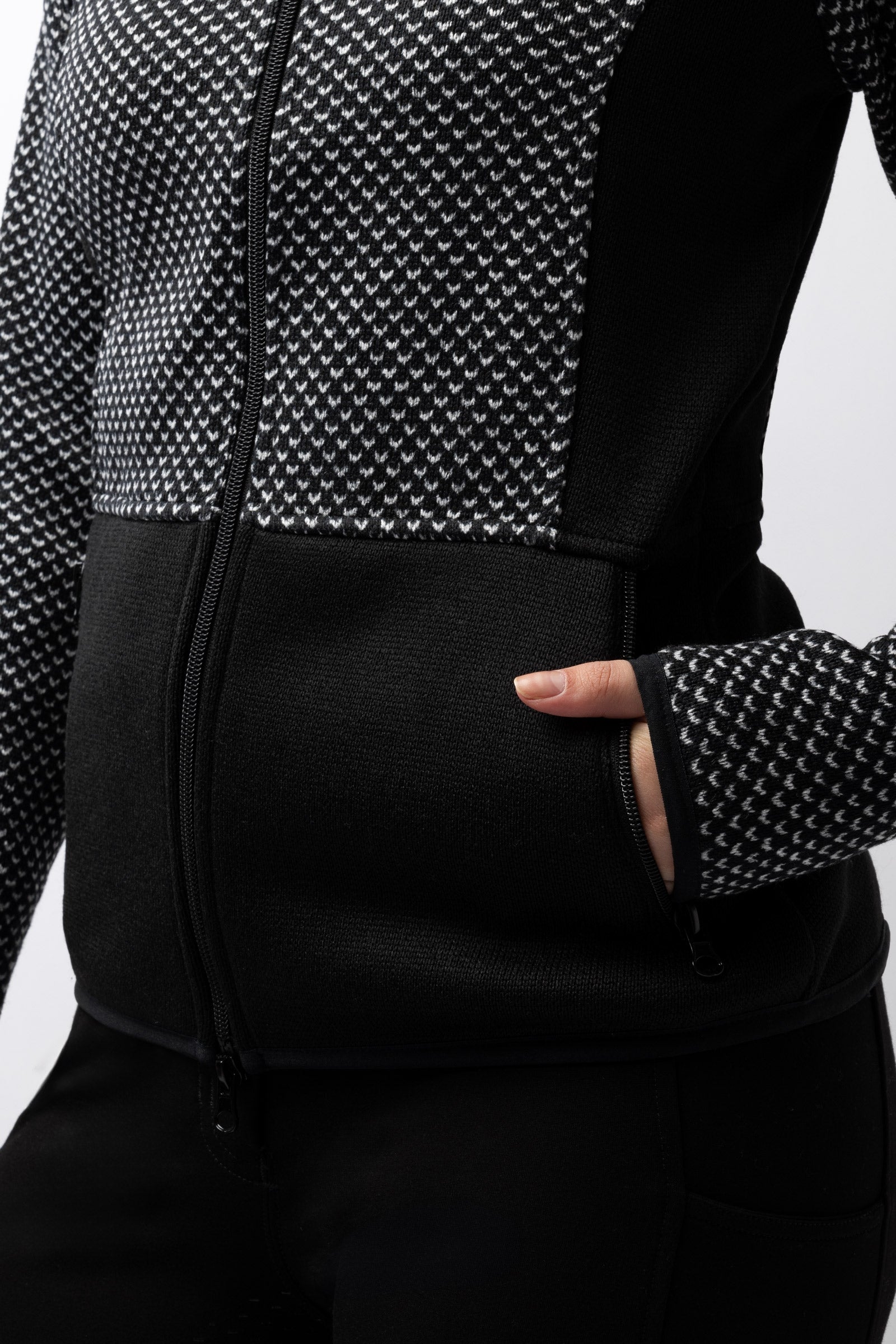 Horze Neve Women´s Fleece Riding Jacket Women’s Riding Clothing