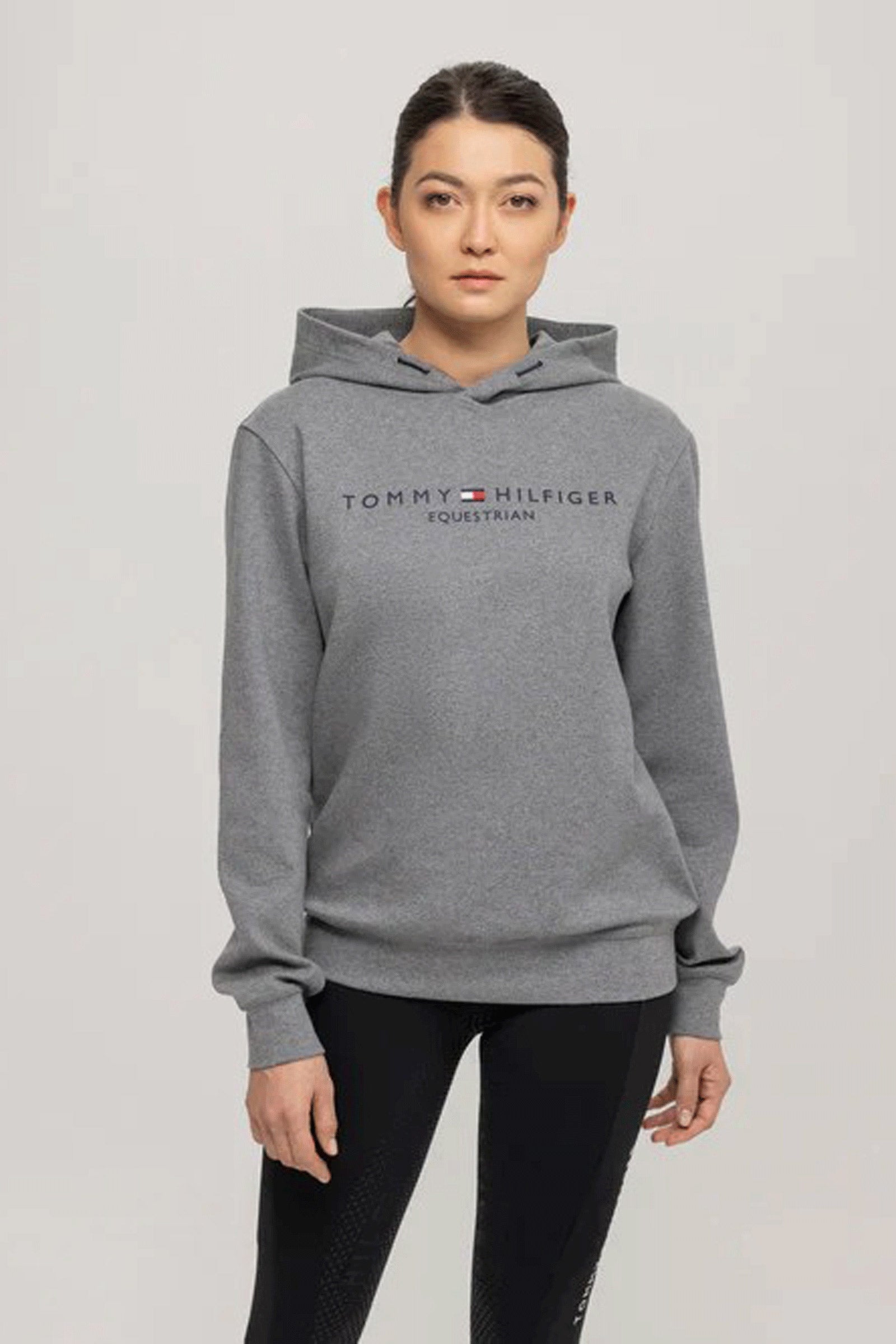 Tommy Hilfiger Equestrian dameshoodie Dames paardrijkleding