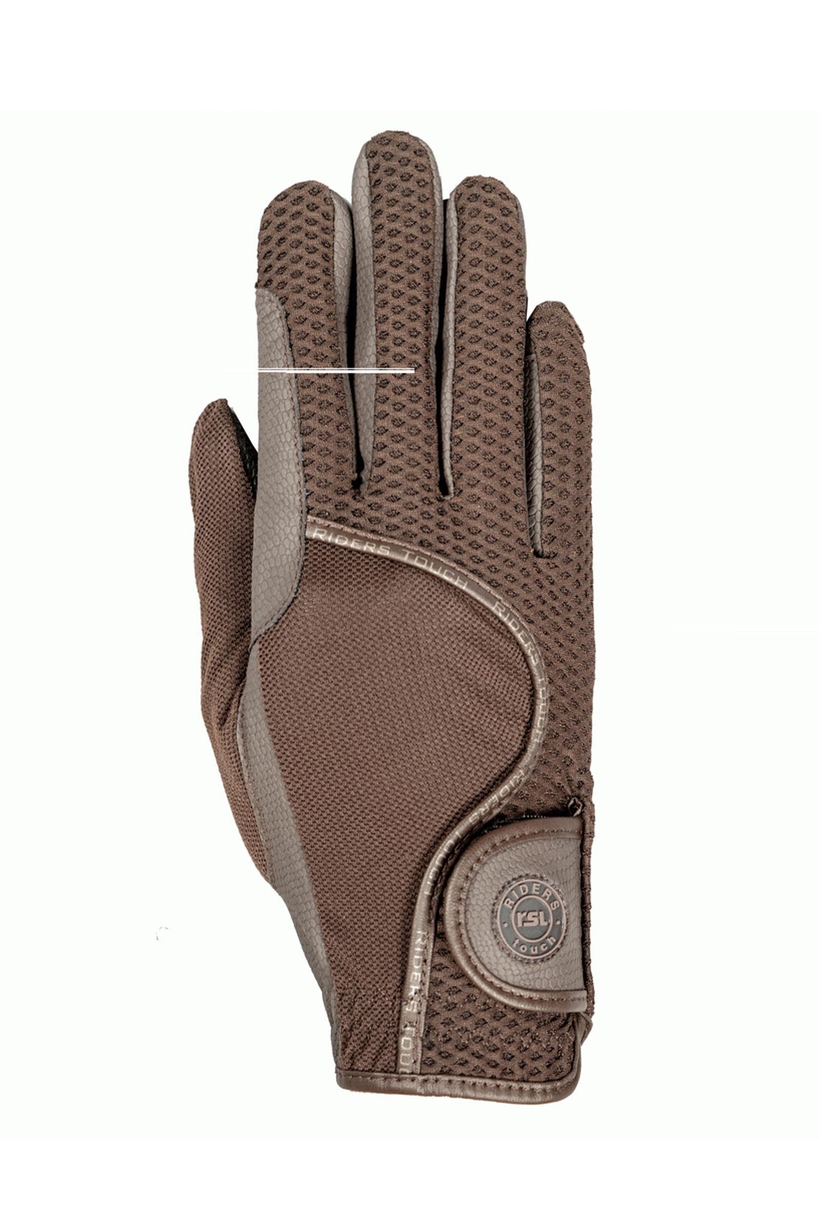 RSL London Riding Gloves Rijhandschoenen