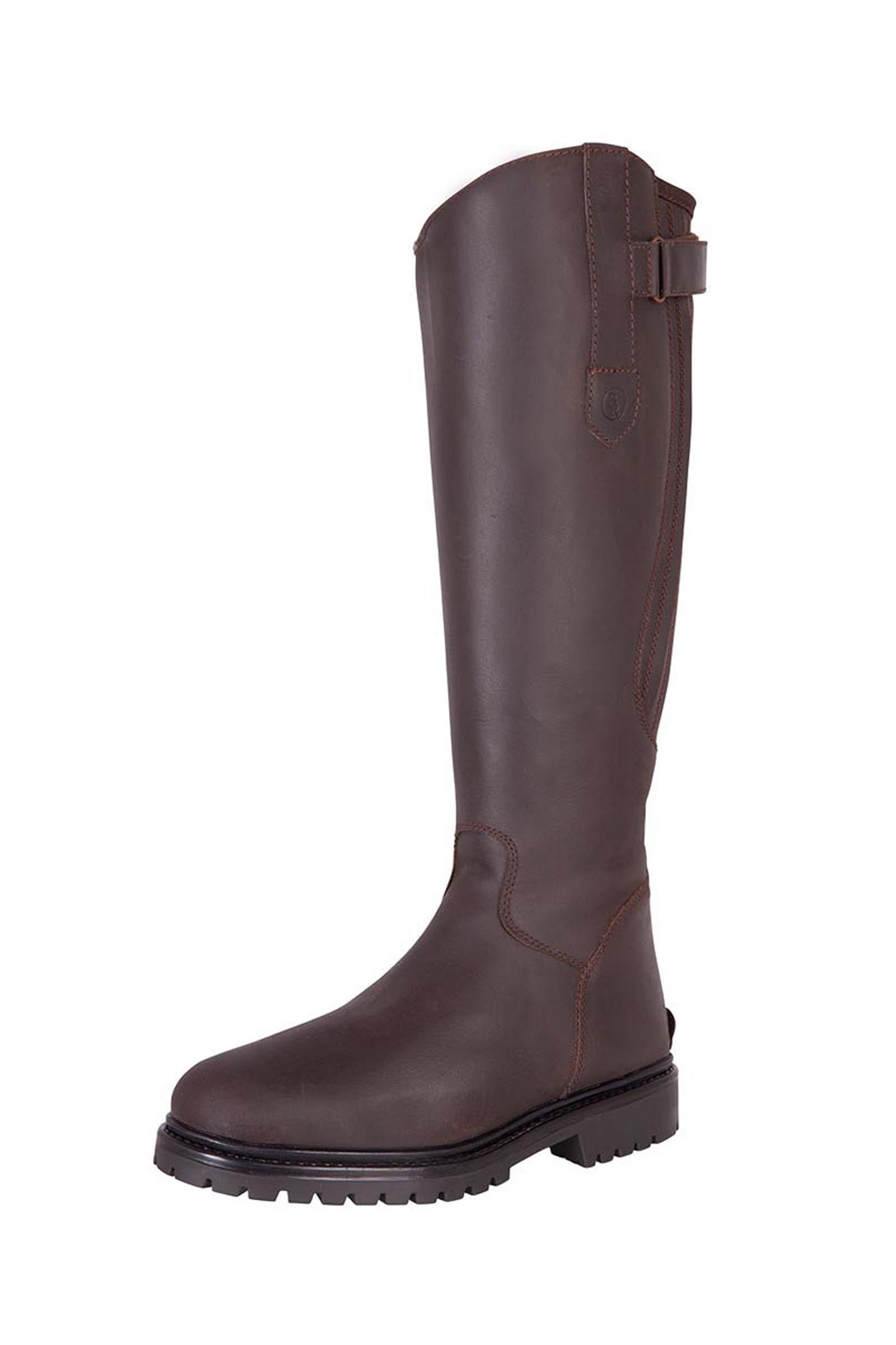 BR Greenland II Nubuck Winter Boots Riding Boots & Riding Shoes