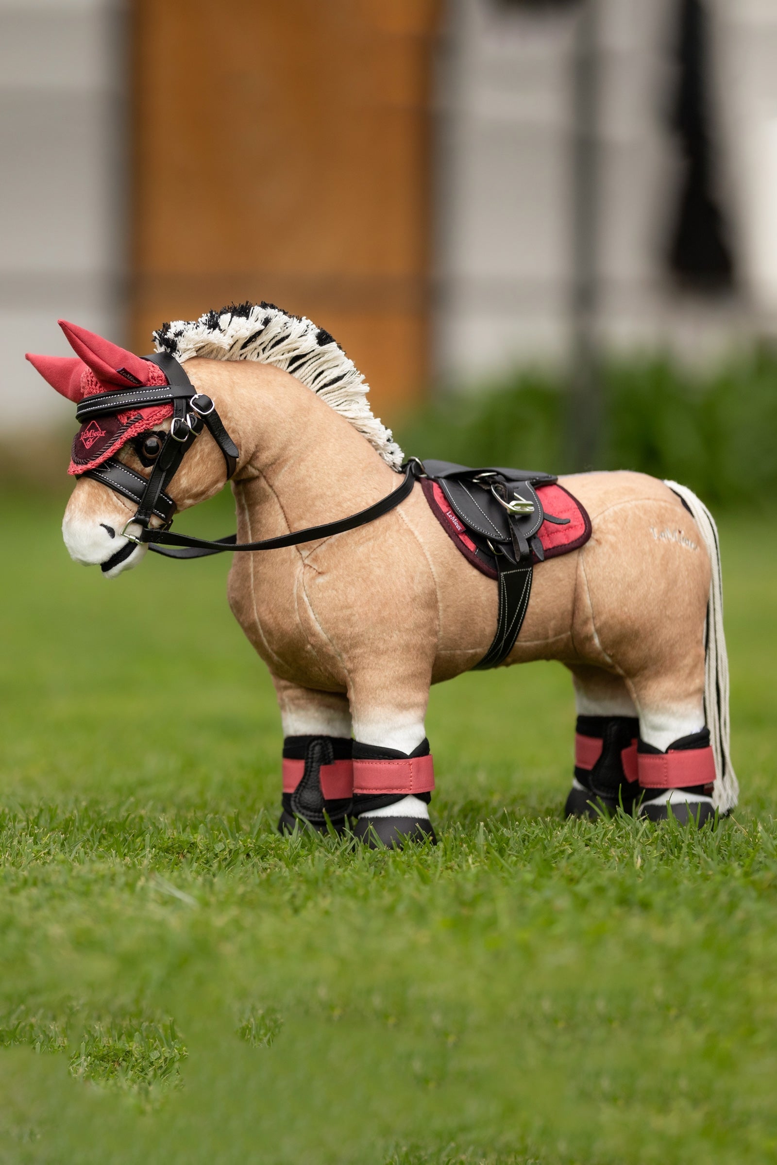 LeMieux Saddle Pad For Toy Pony Gifts & Toys