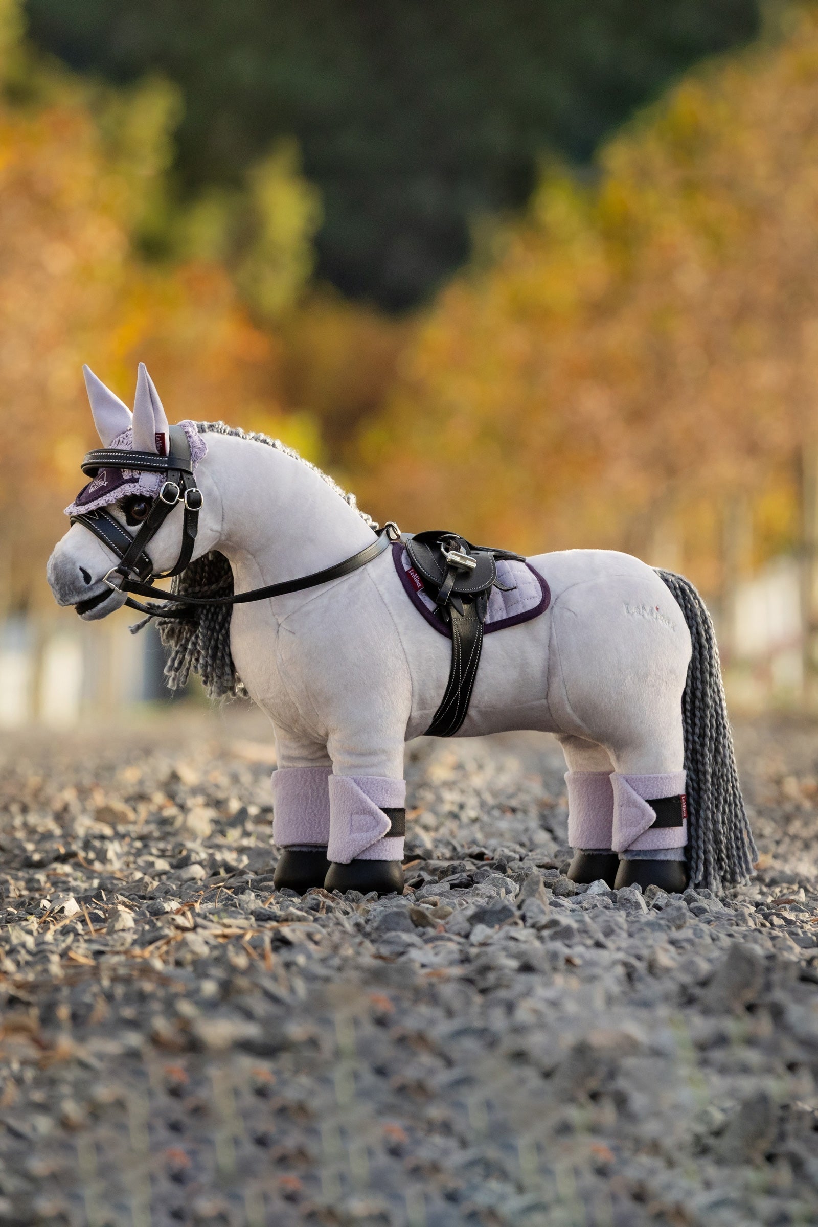 LeMieux Saddle Pad For Toy Pony Gifts & Toys