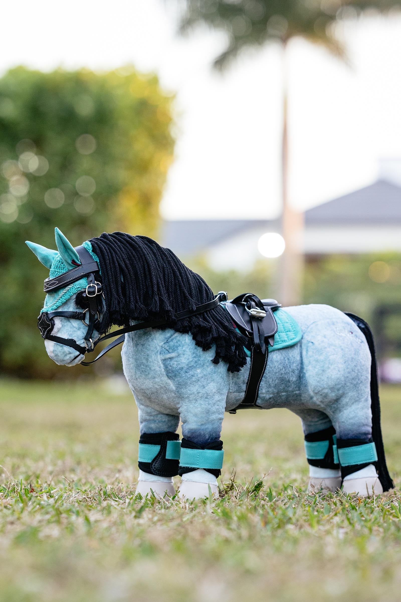 LeMieux Saddle Pad For Toy Pony Gifts & Toys