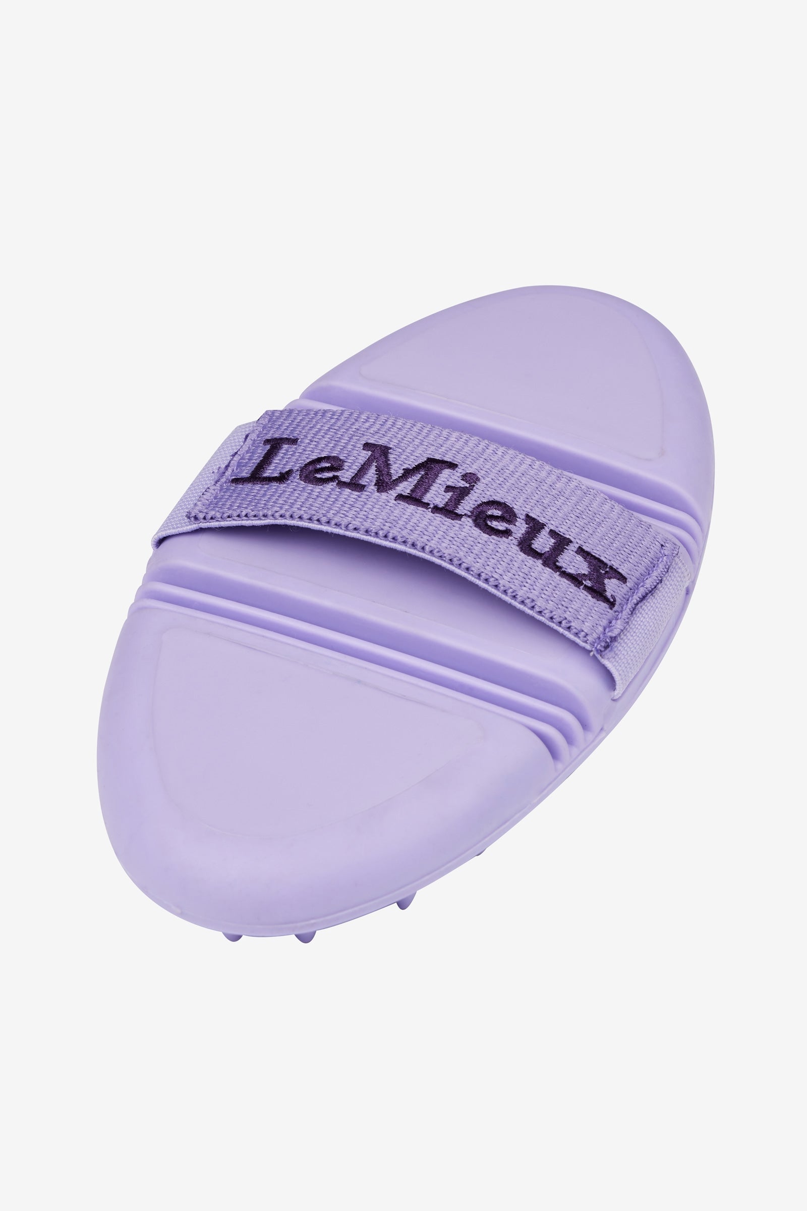 LeMieux Flexi massageborstel Poetsspullen